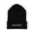 Classic Cuffed "Made New" Logo Beanie(Embroidery)