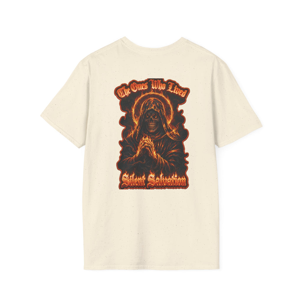 Unisex "Silent Salvation" T-Shirt