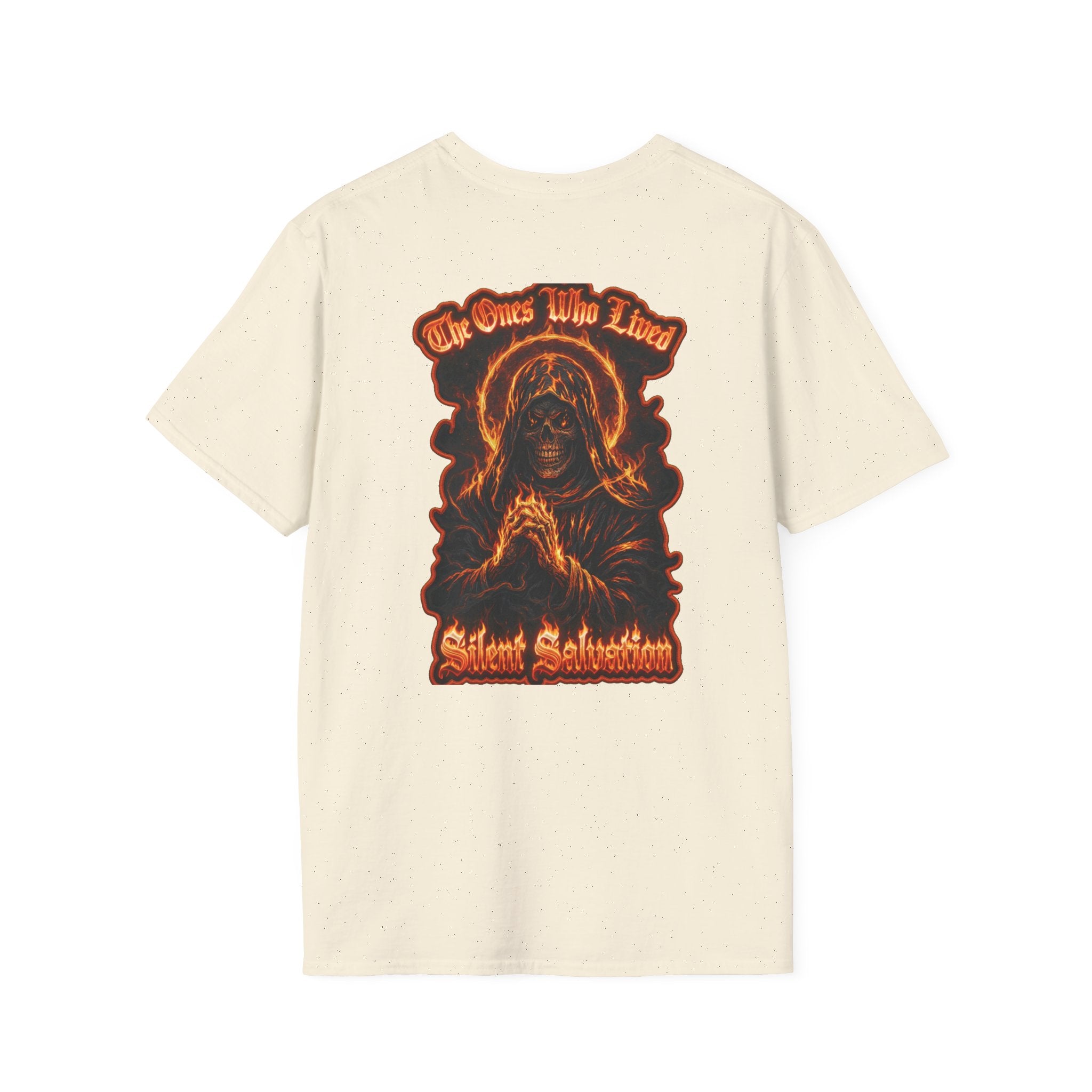 Unisex "Silent Salvation" T-Shirt