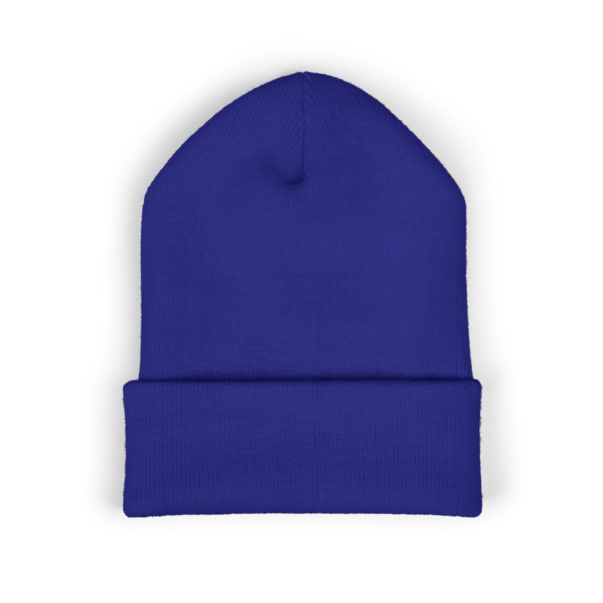Classic Cuffed "Made New" Logo Beanie(Embroidery)