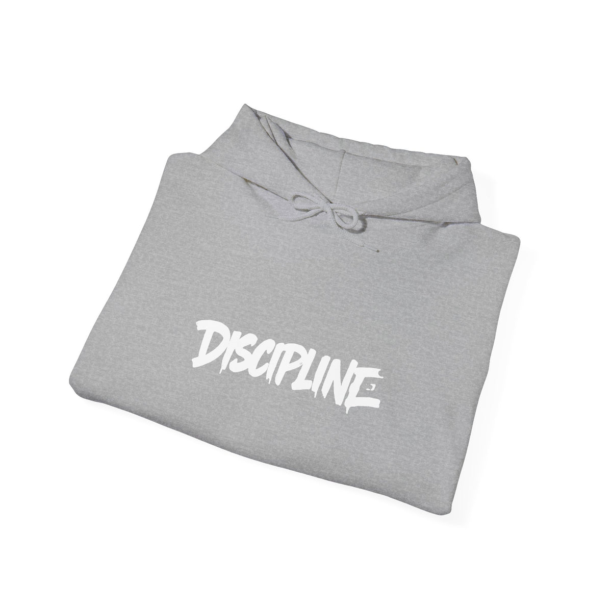 Unisex "Discipline"™ Hooded Sweatshirt