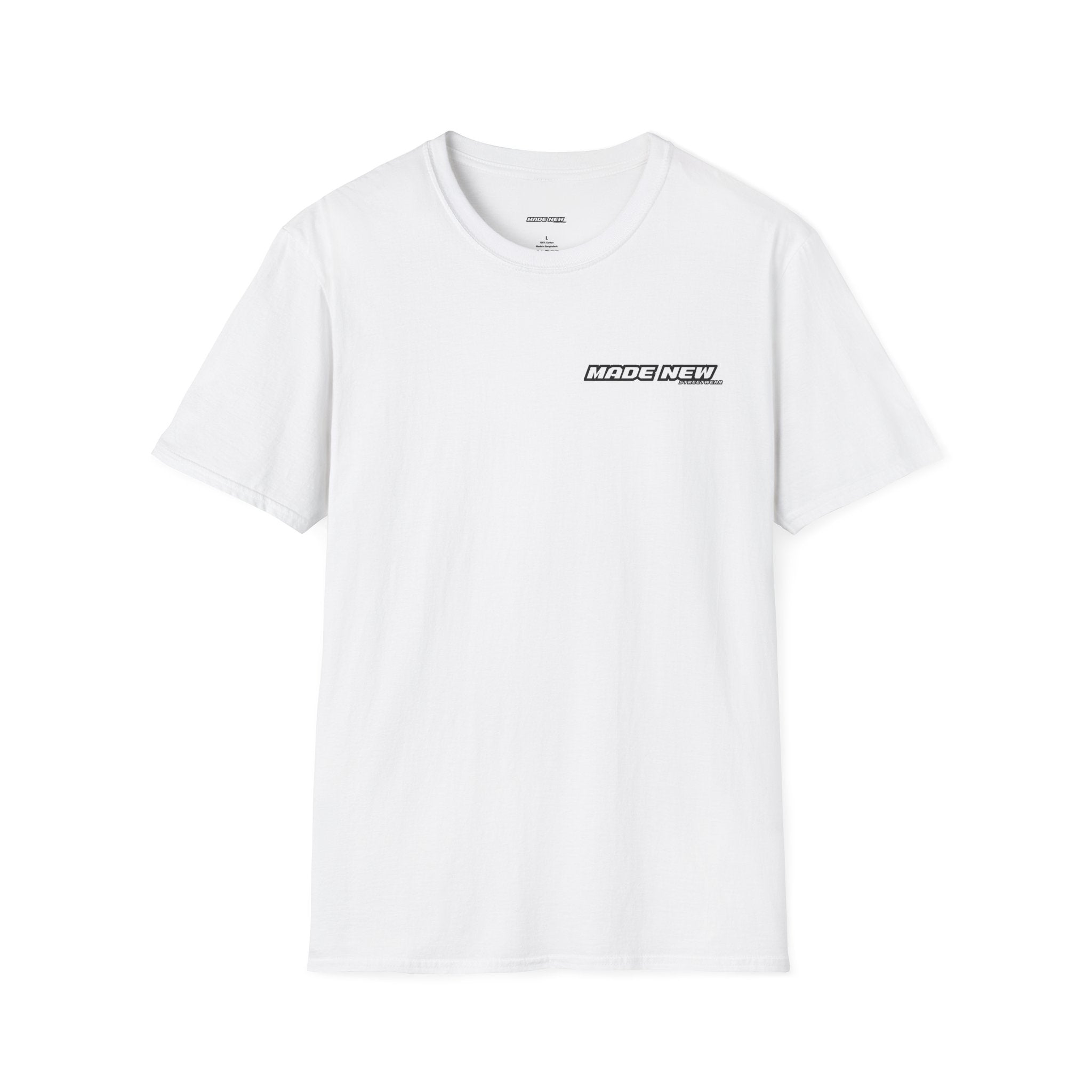 Unisex "Silent Salvation" T-Shirt