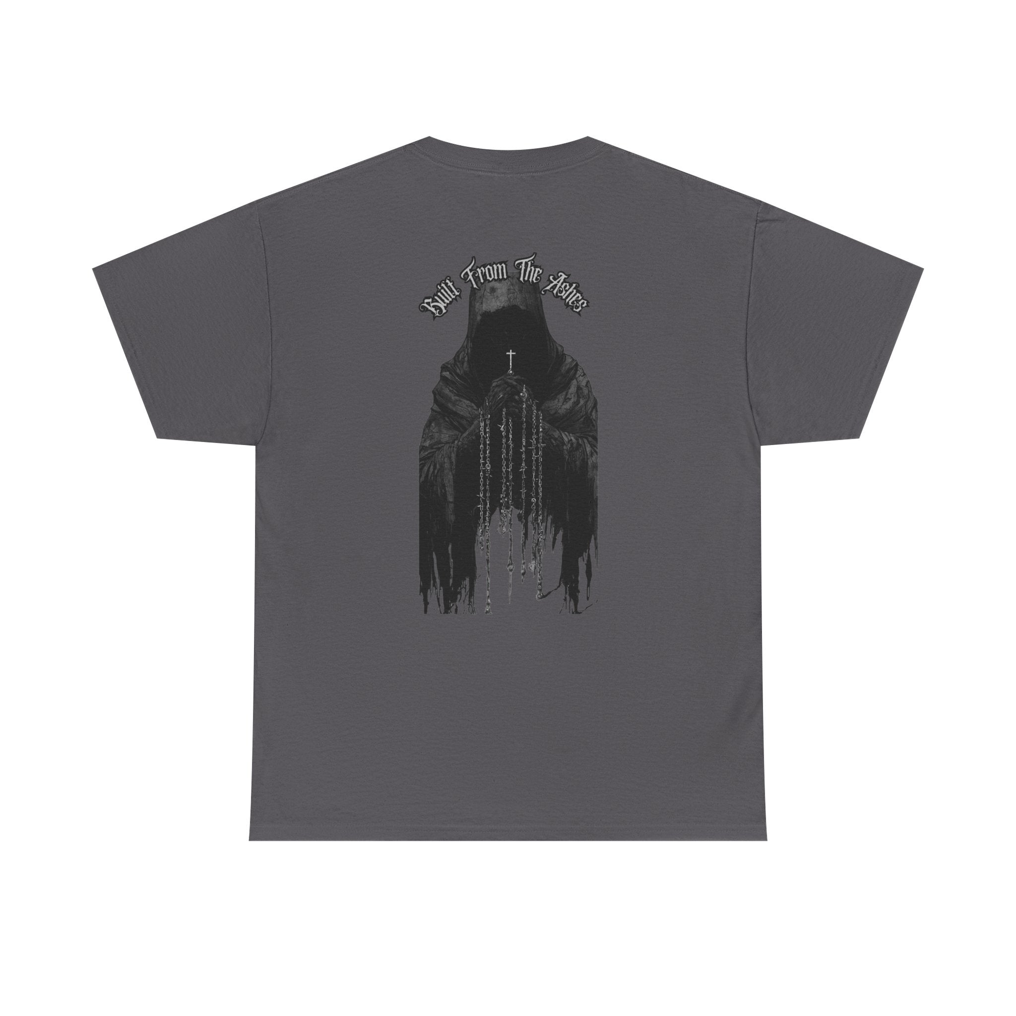Unisex "Built From Ashes" T Shirt