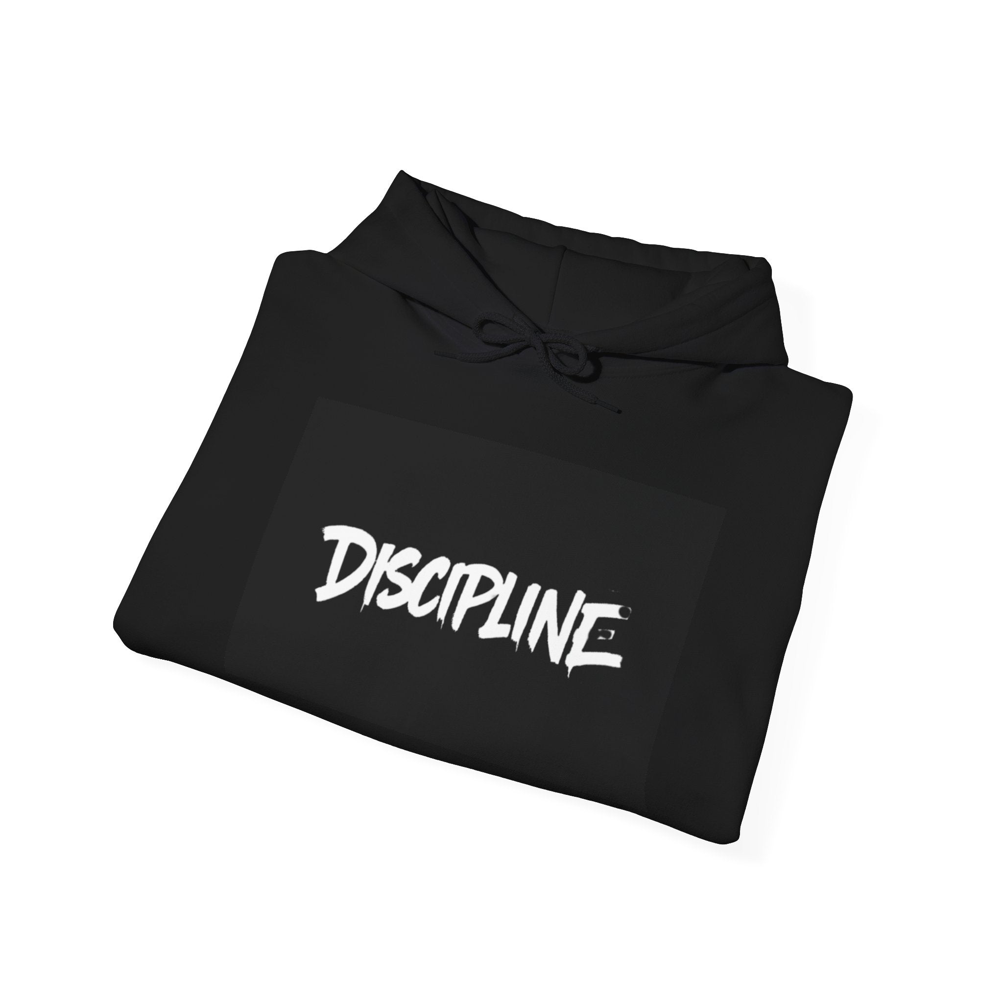 Unisex "Discipline"™ Hooded Sweatshirt