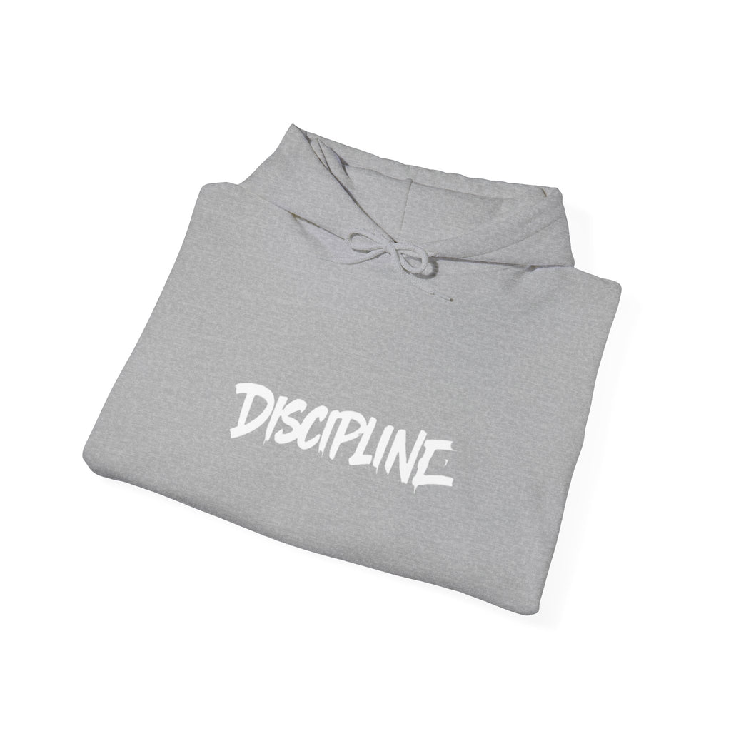 Unisex "Discipline"™ Hooded Sweatshirt