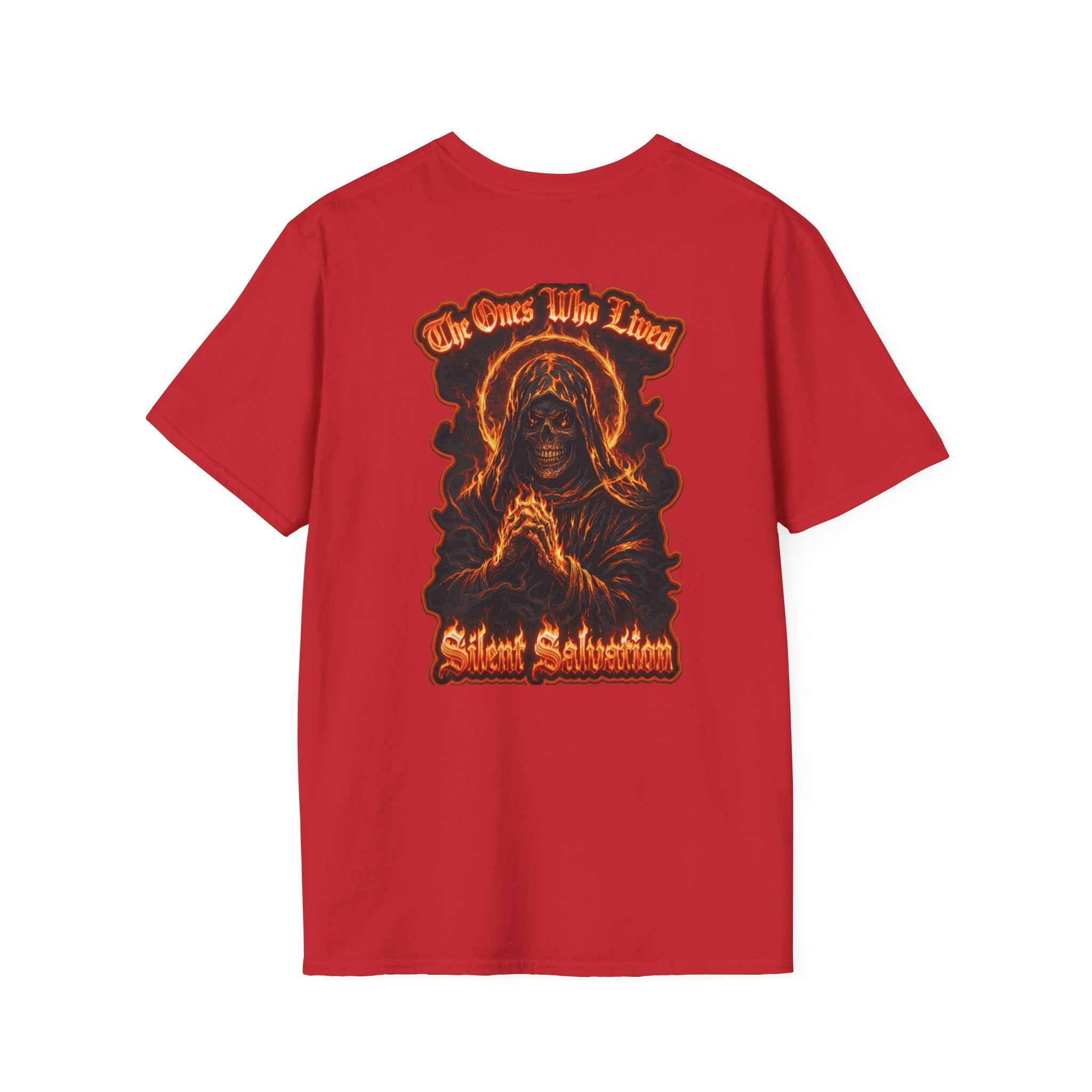 Unisex "Silent Salvation" T-Shirt