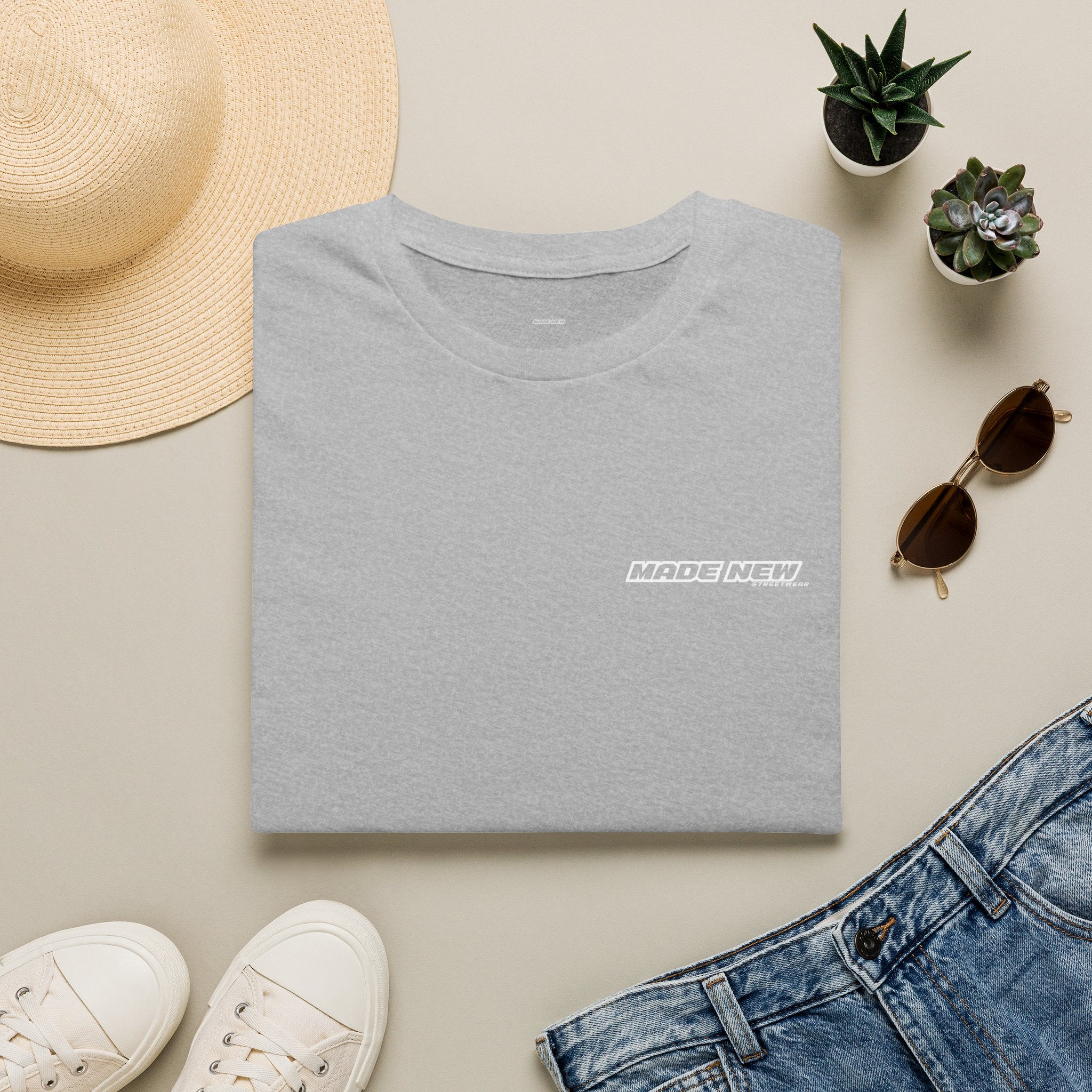 Unisex "Silent Salvation" T-Shirt