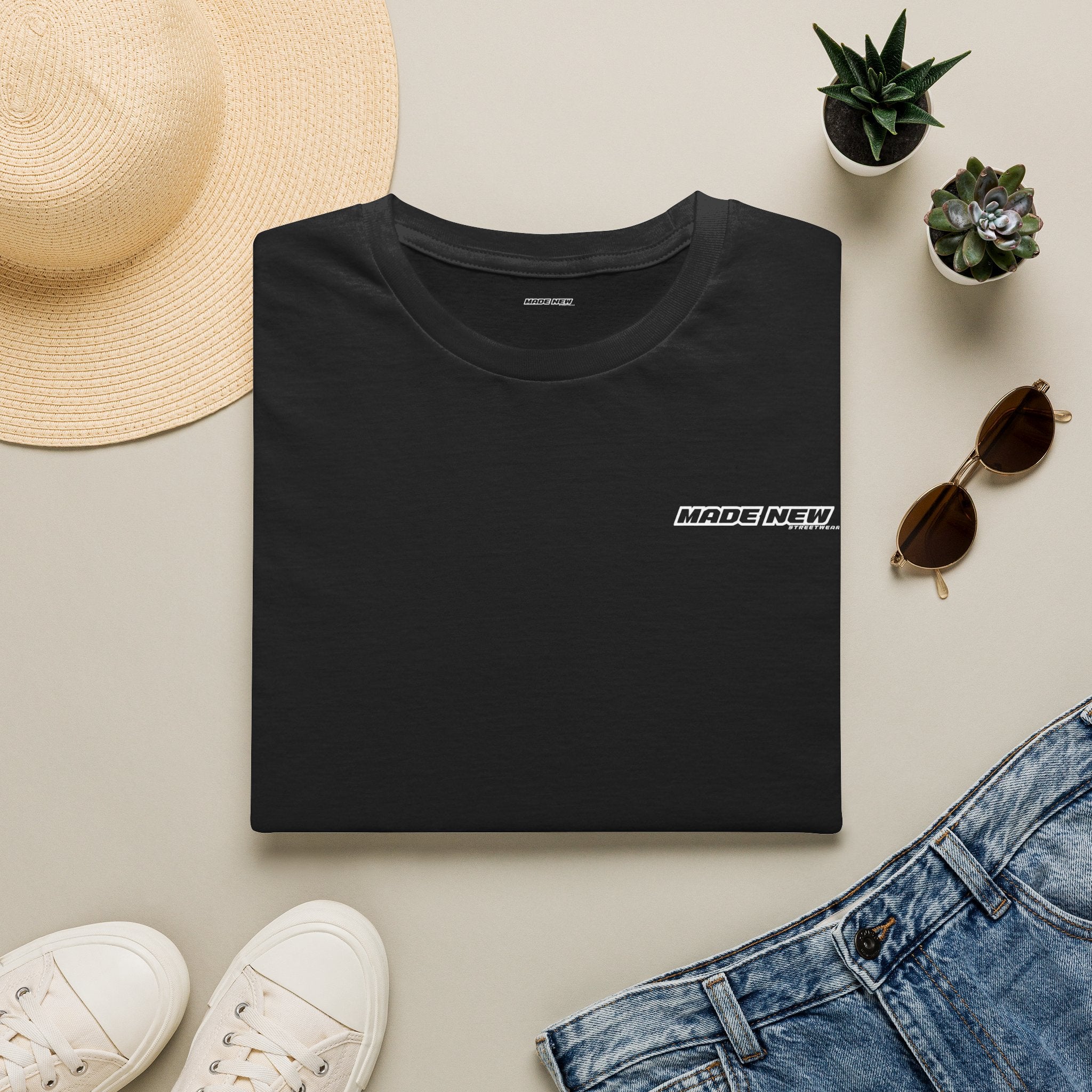 Unisex "Silent Salvation" T-Shirt