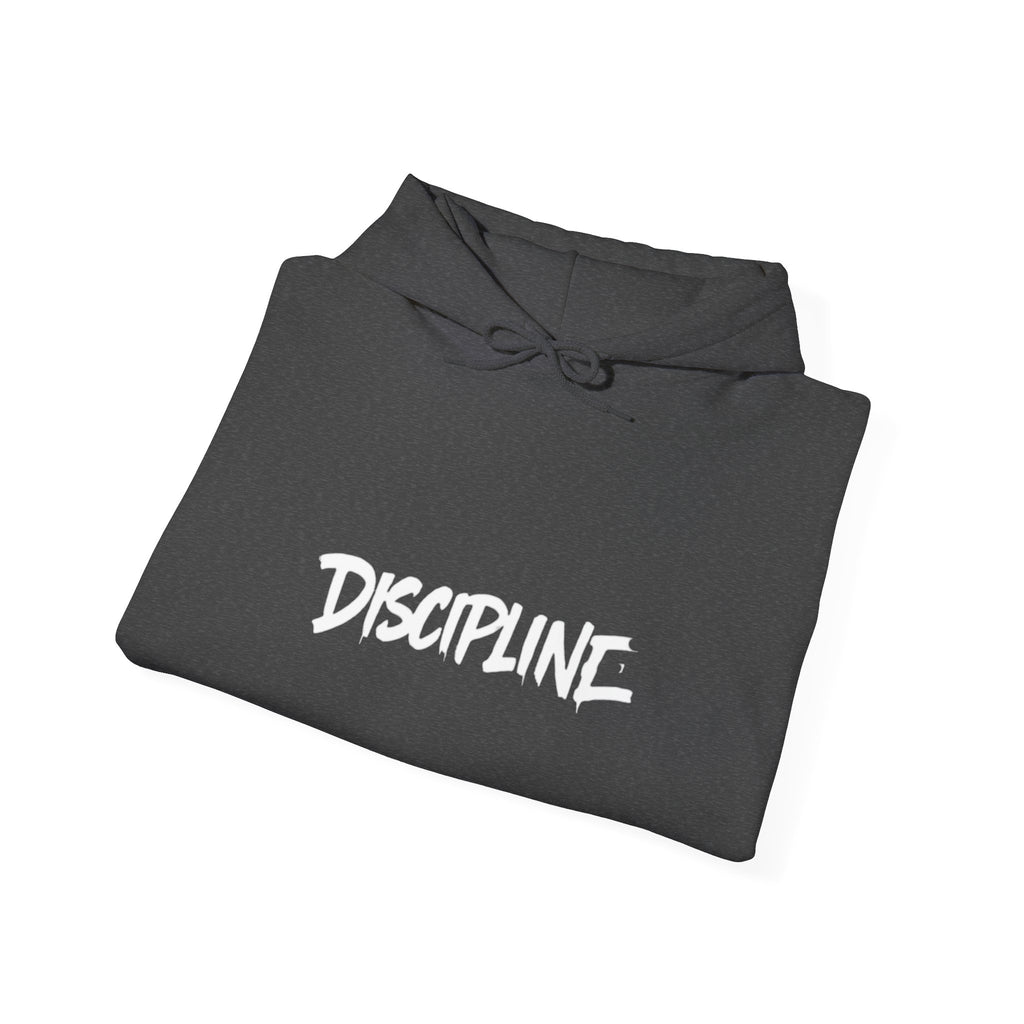 Unisex "Discipline"™ Hooded Sweatshirt