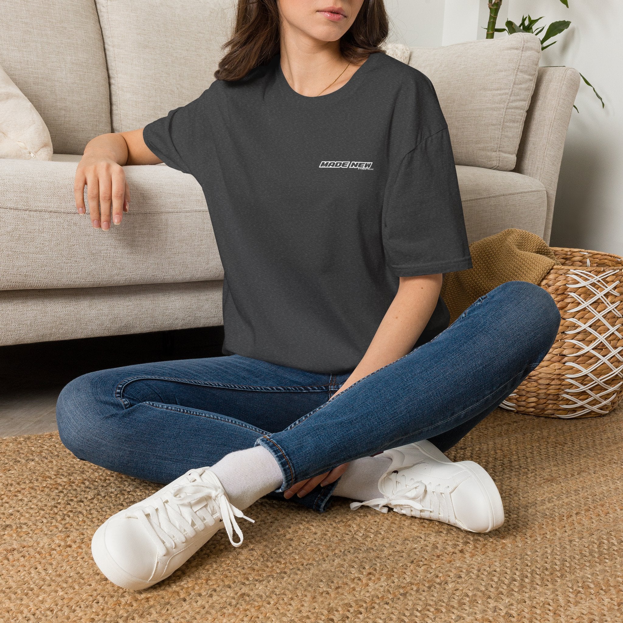 Unisex "Silent Salvation" T-Shirt