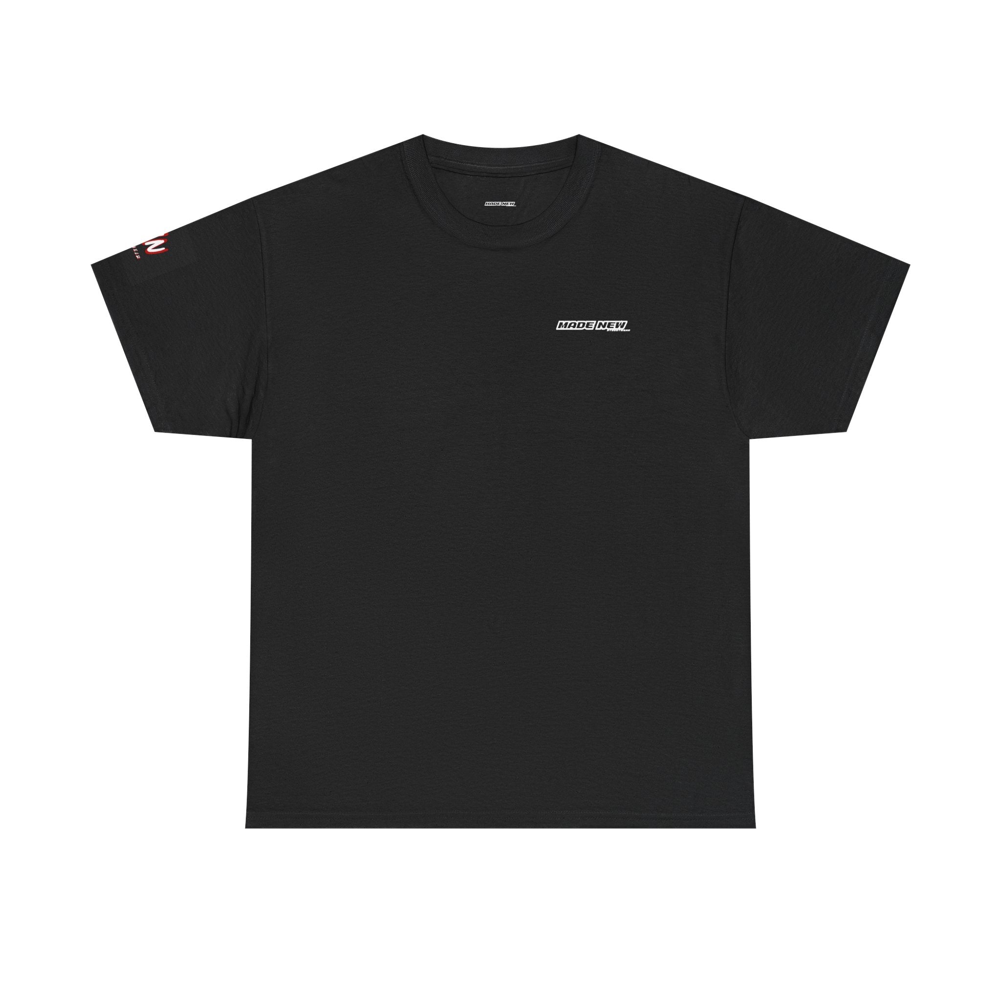 MADE NEW "Rebirth" Heavy Cotton Tee