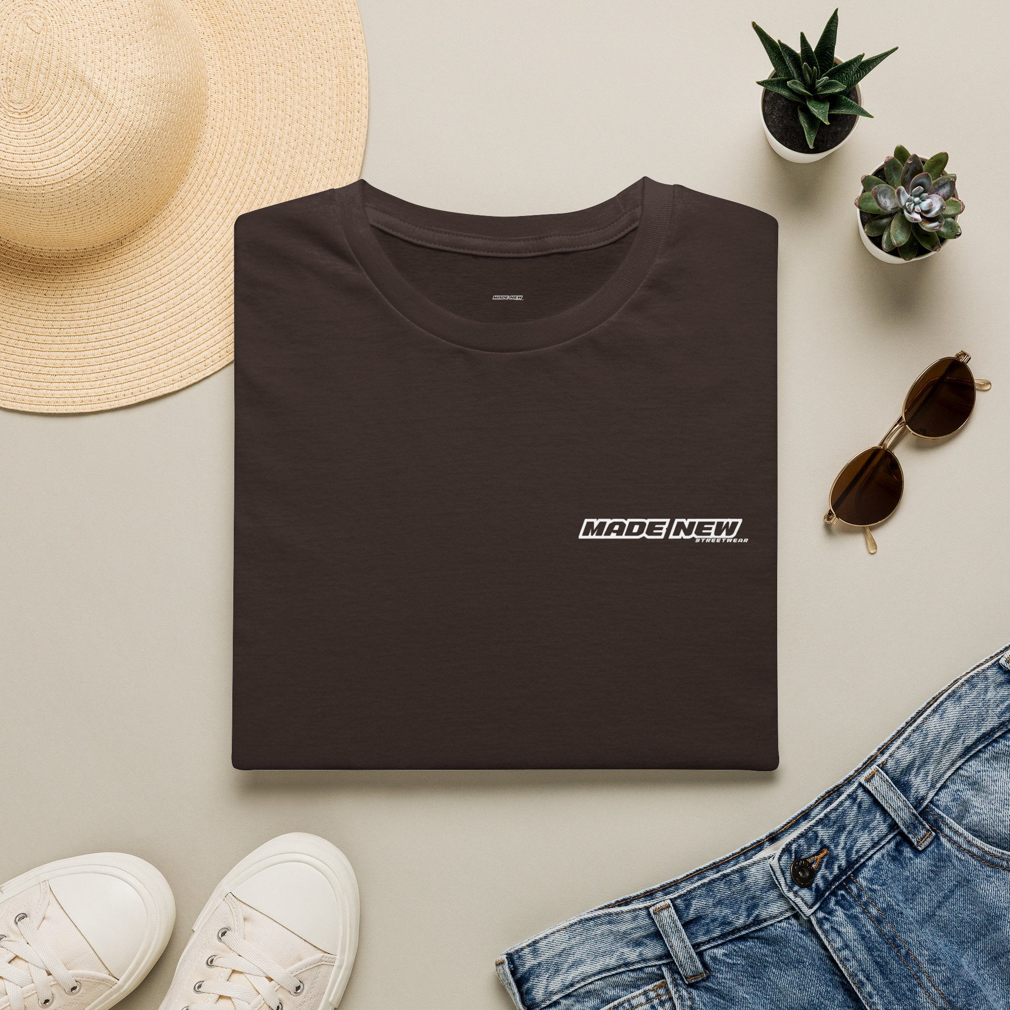 Unisex "Silent Salvation" T-Shirt