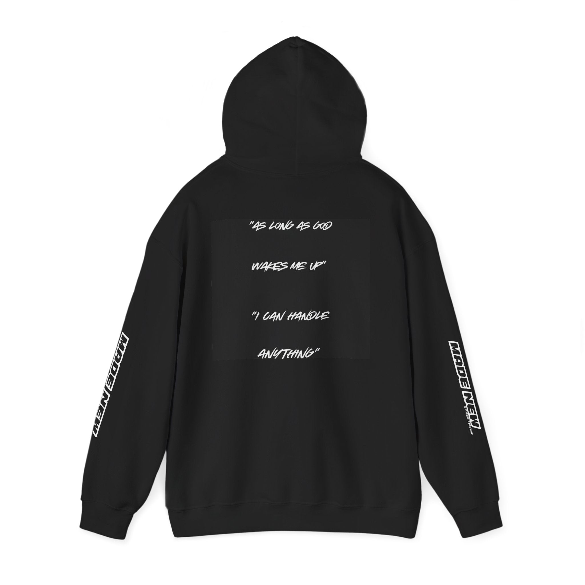 Unisex "Discipline"™ Hooded Sweatshirt