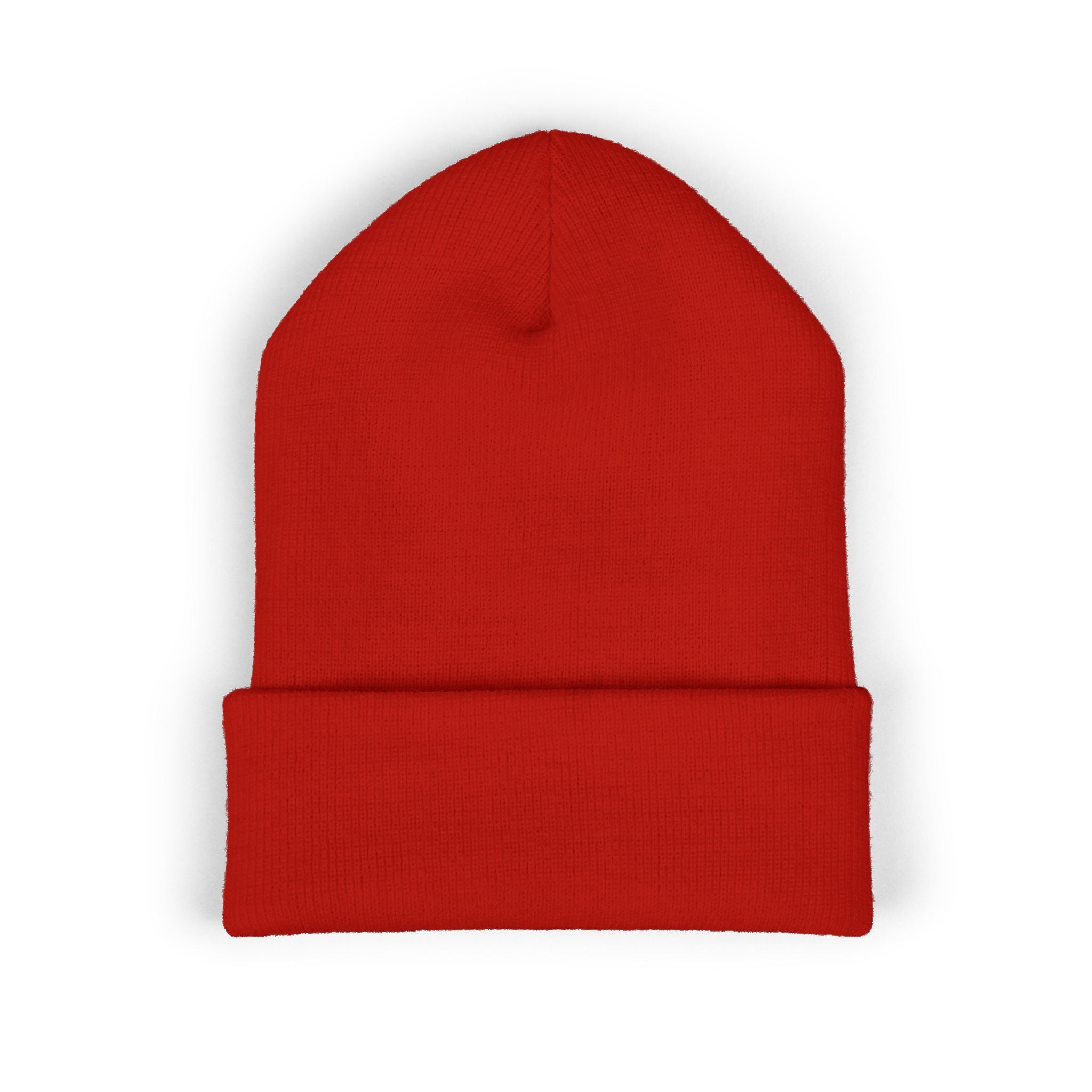 Classic Cuffed "Made New" Logo Beanie(Embroidery)