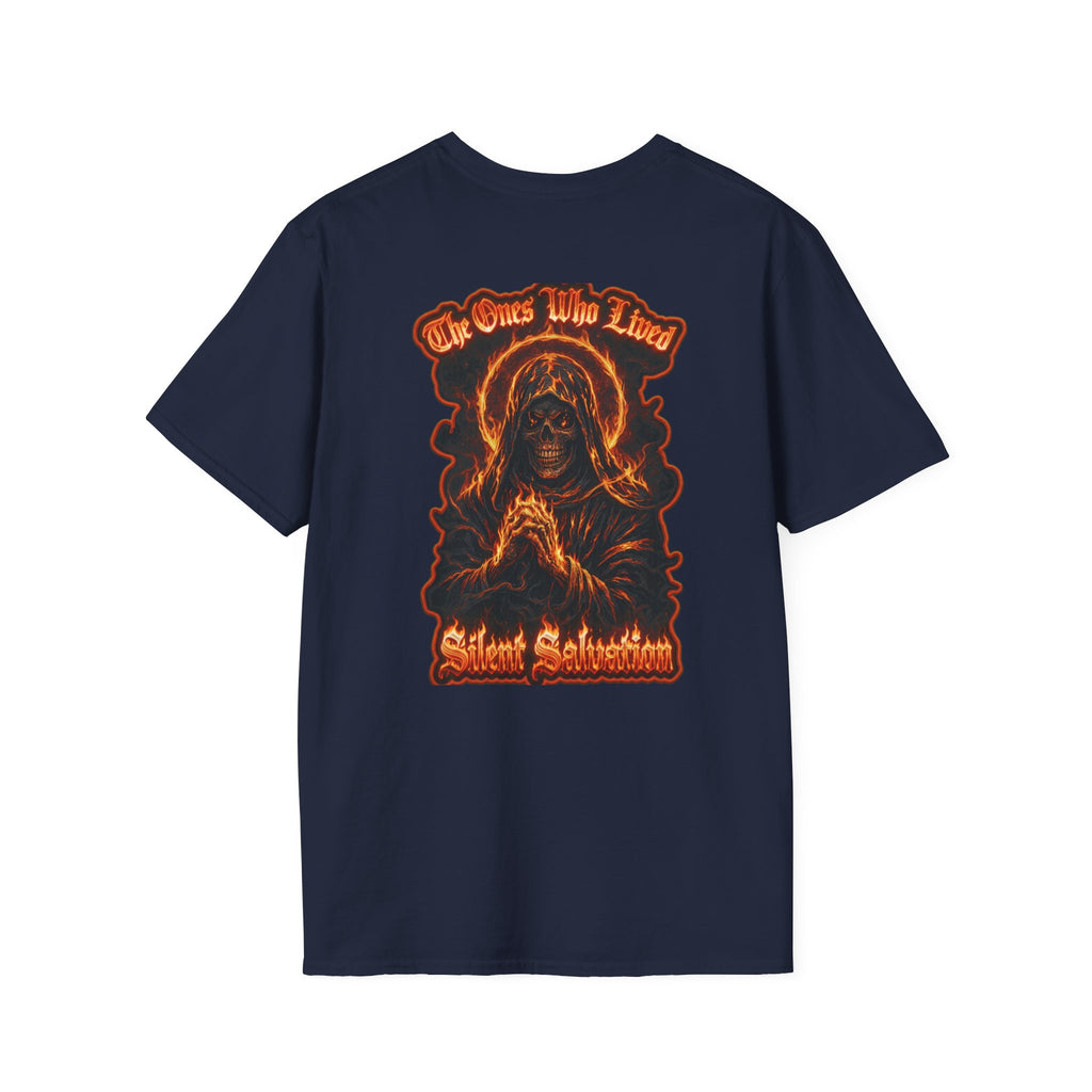 Unisex "Silent Salvation" T-Shirt