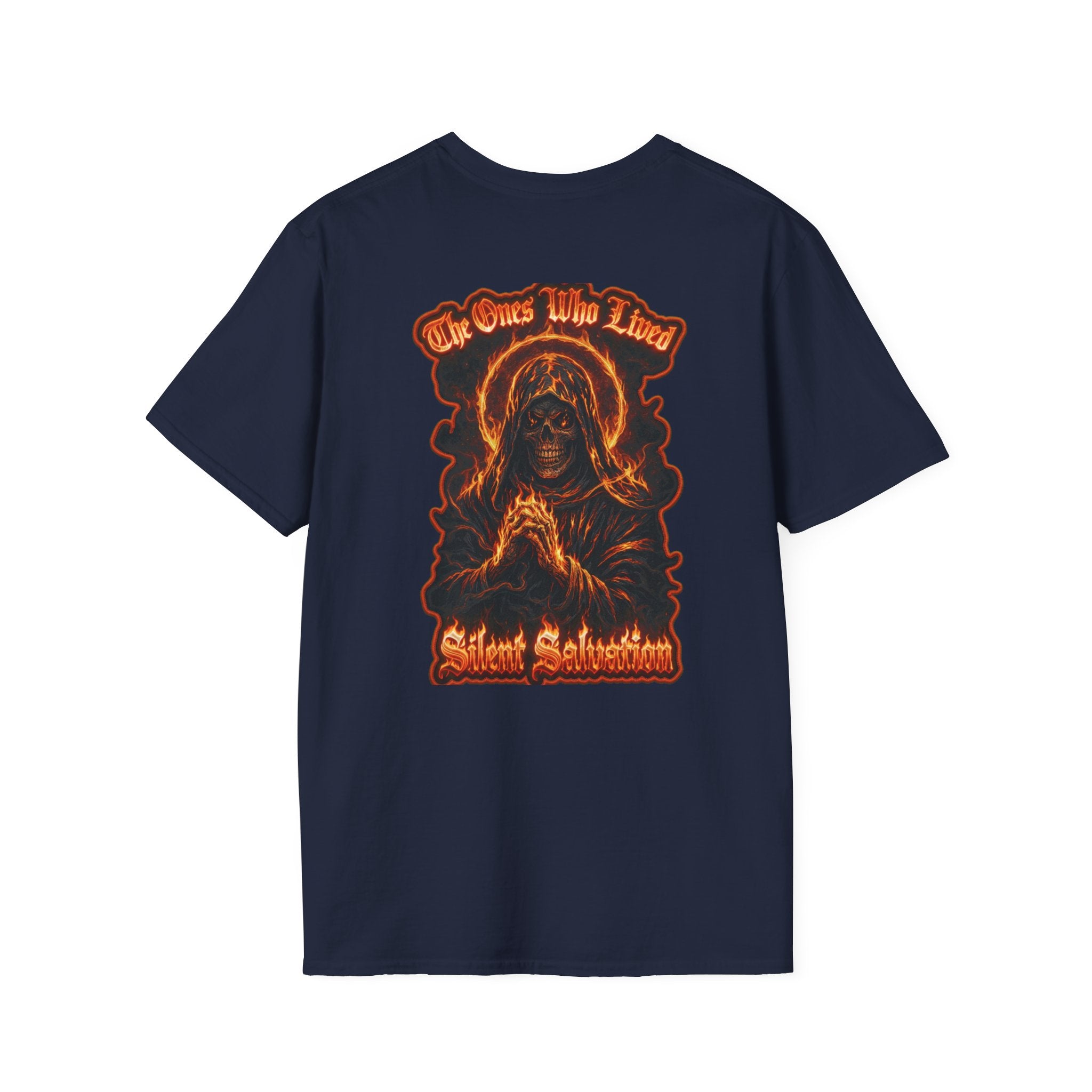 Unisex "Silent Salvation" T-Shirt