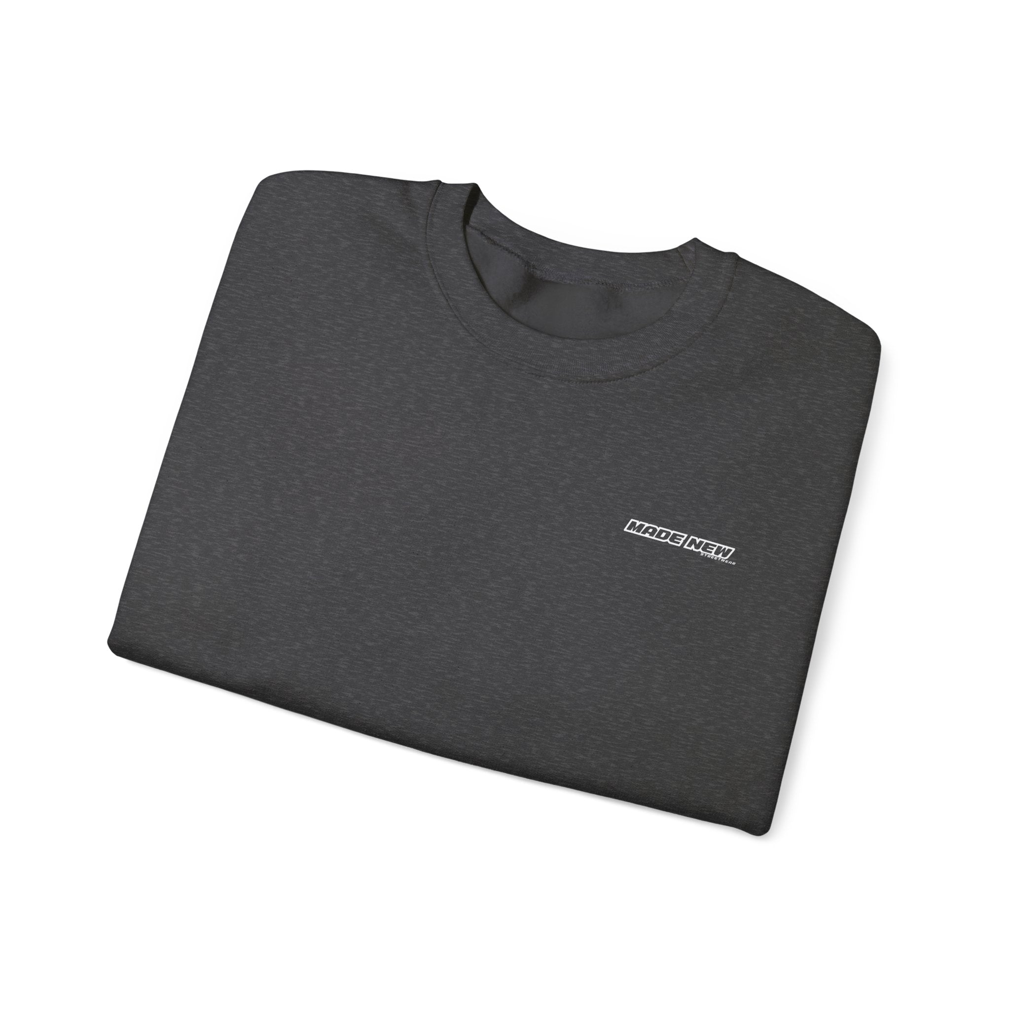 Unisex "Living to Die" Crewneck Sweatshirt