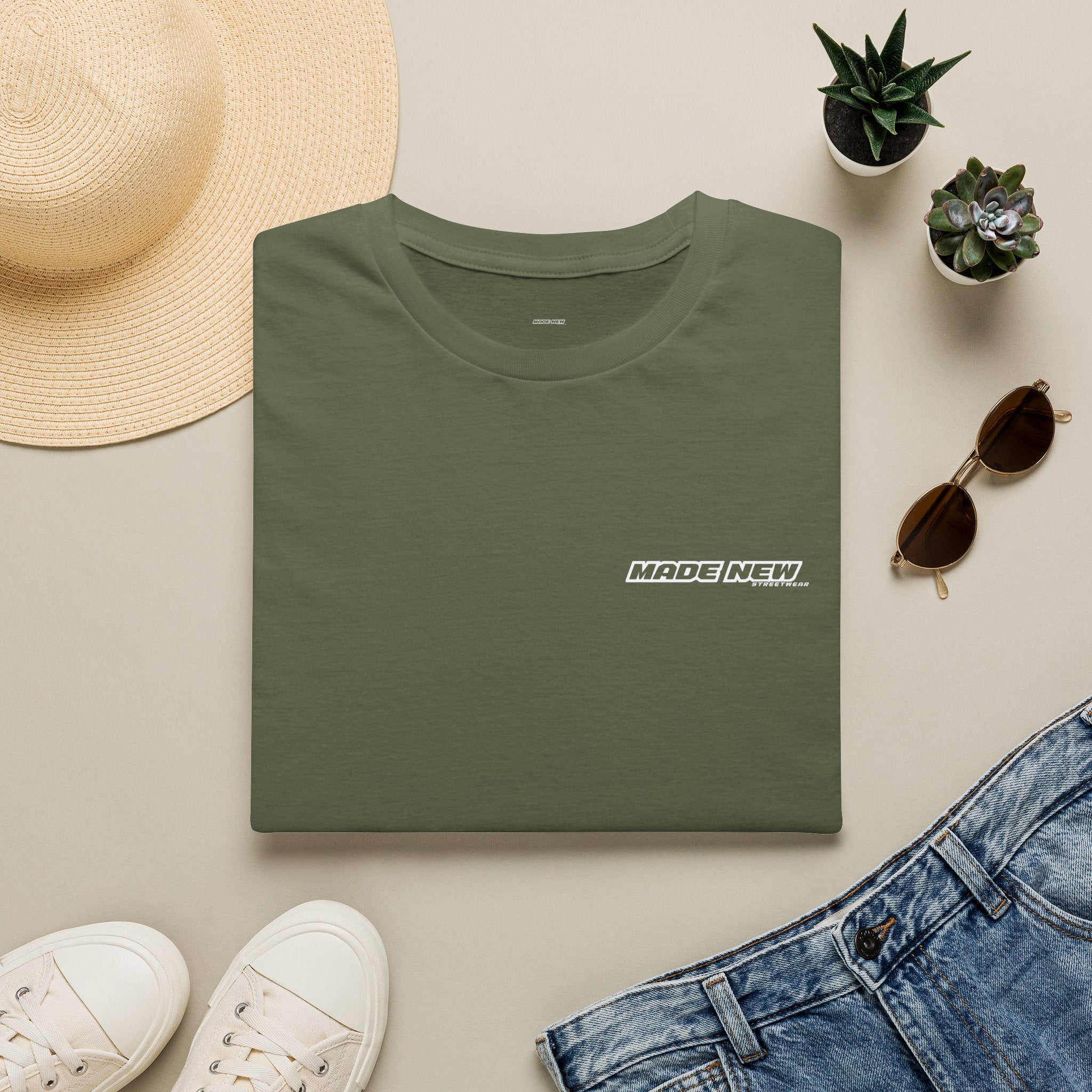 Unisex "Silent Salvation" T-Shirt