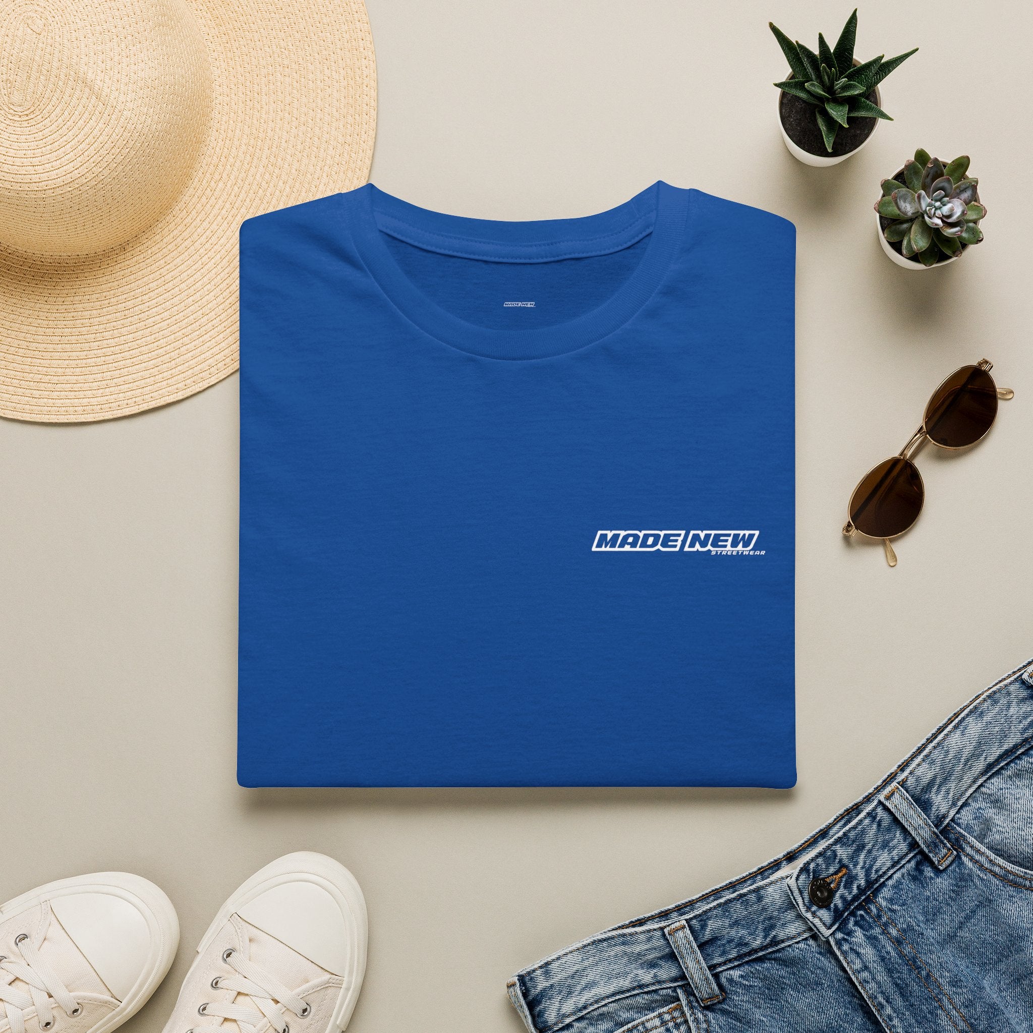 Unisex "Silent Salvation" T-Shirt