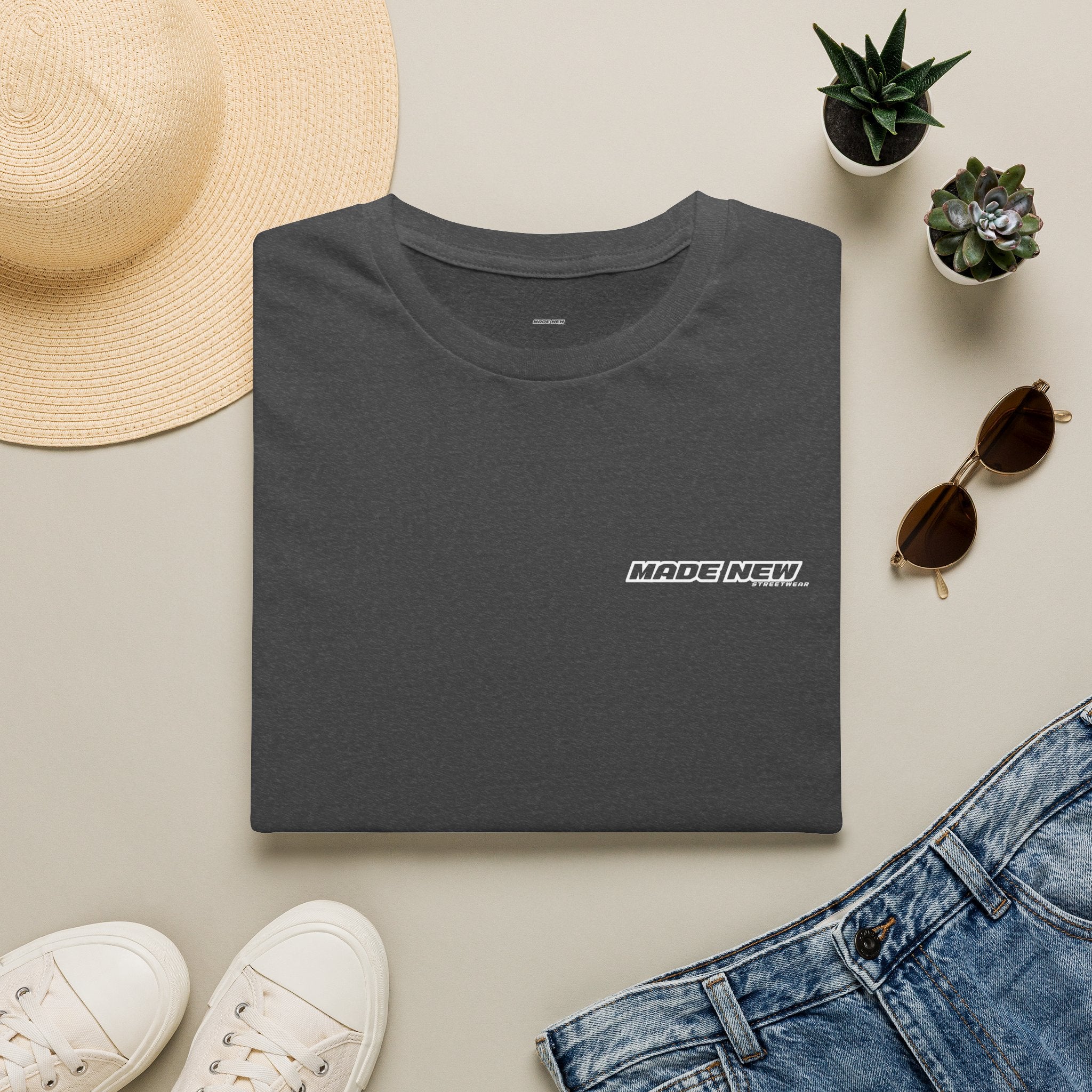 Unisex "Silent Salvation" T-Shirt