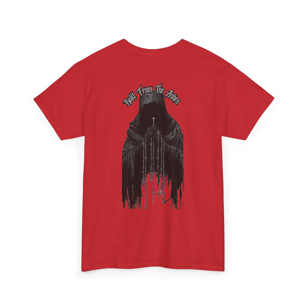 Unisex "Built From Ashes" T Shirt