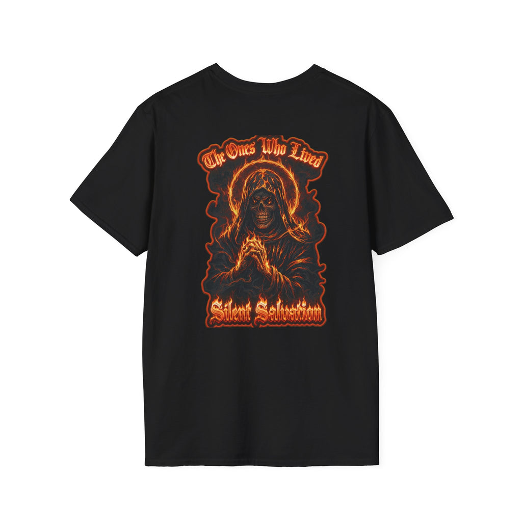 Unisex "Silent Salvation" T-Shirt