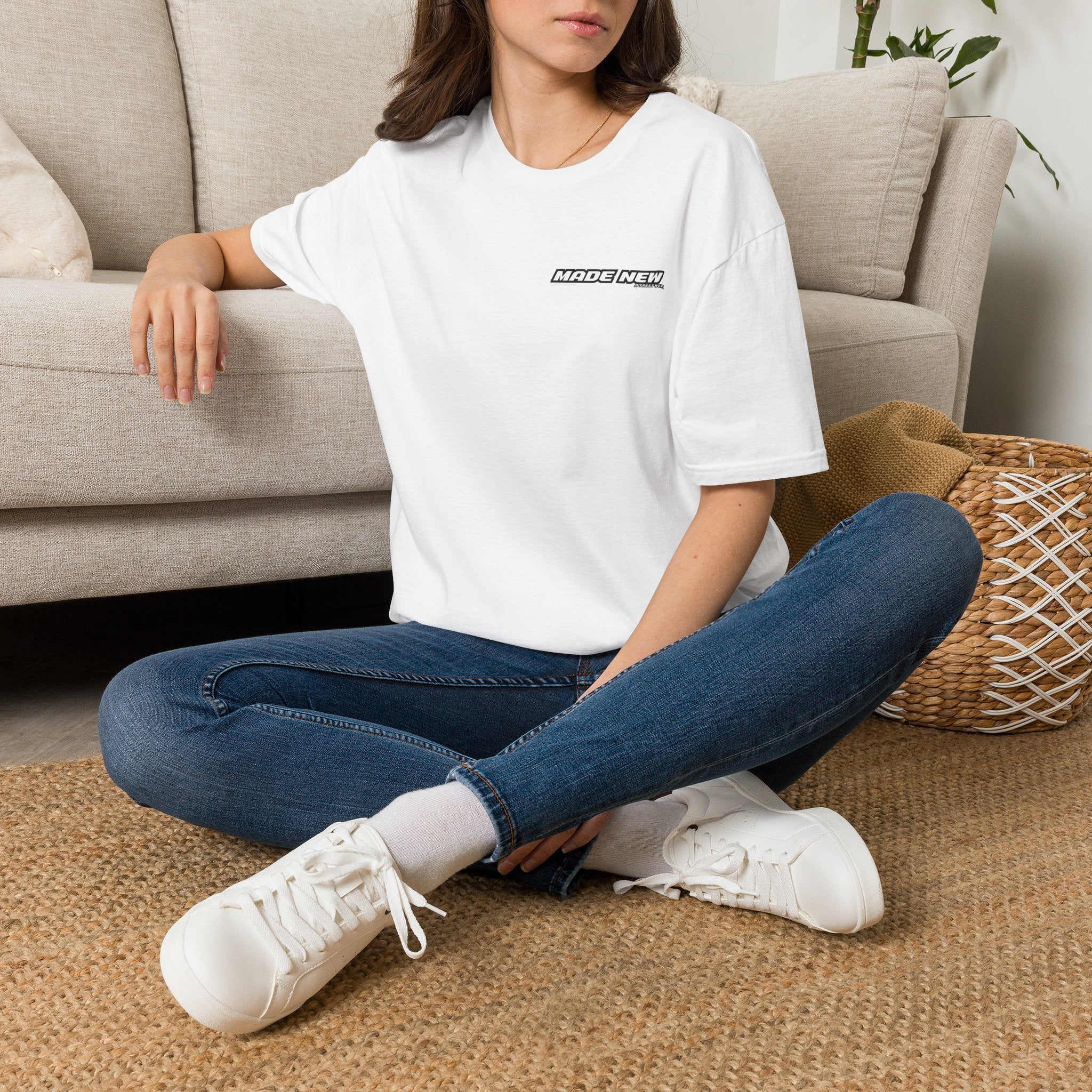 Unisex "Silent Salvation" T-Shirt