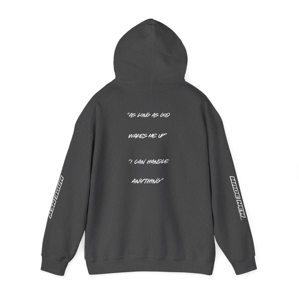 Unisex "Discipline"™ Hooded Sweatshirt