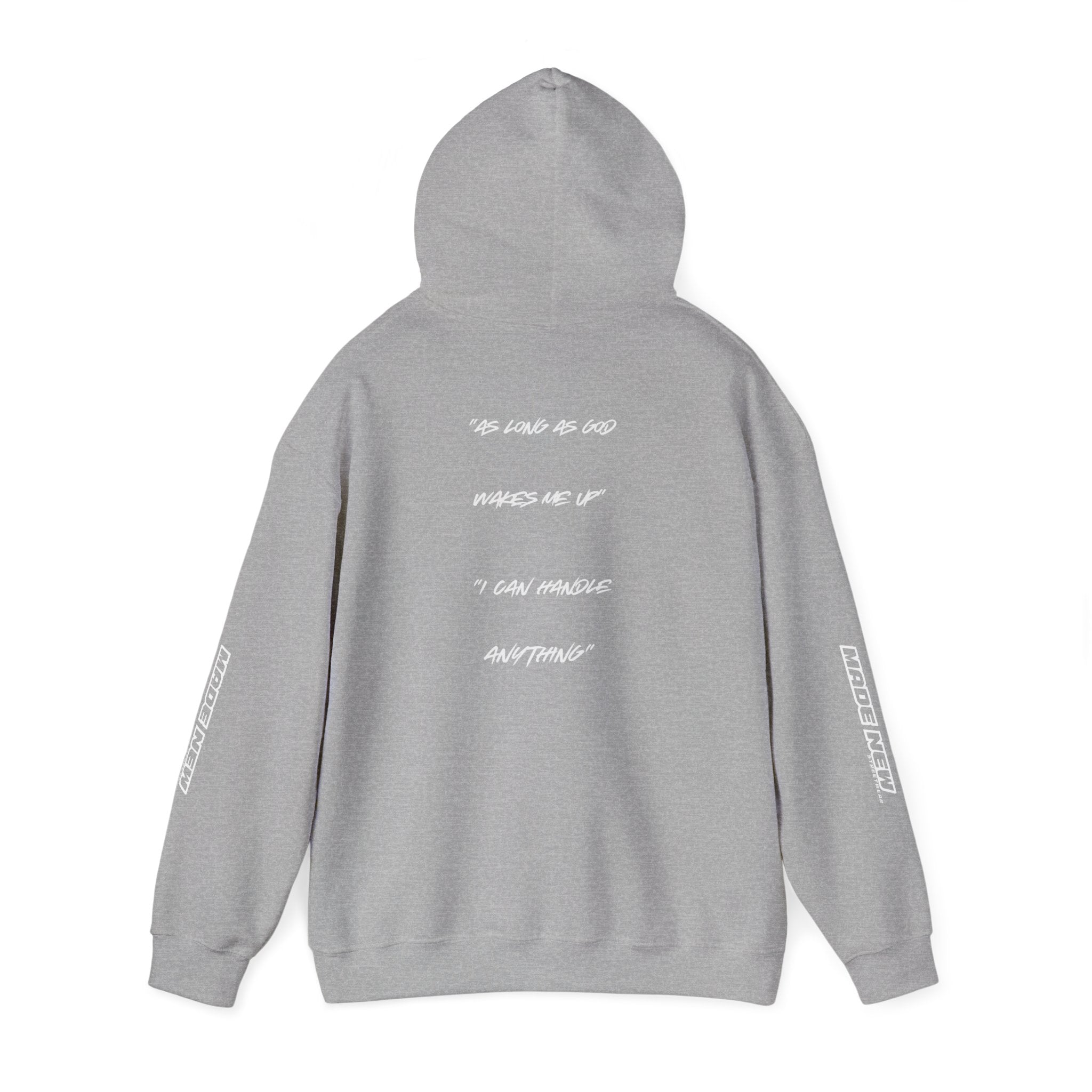 Unisex "Discipline"™ Hooded Sweatshirt