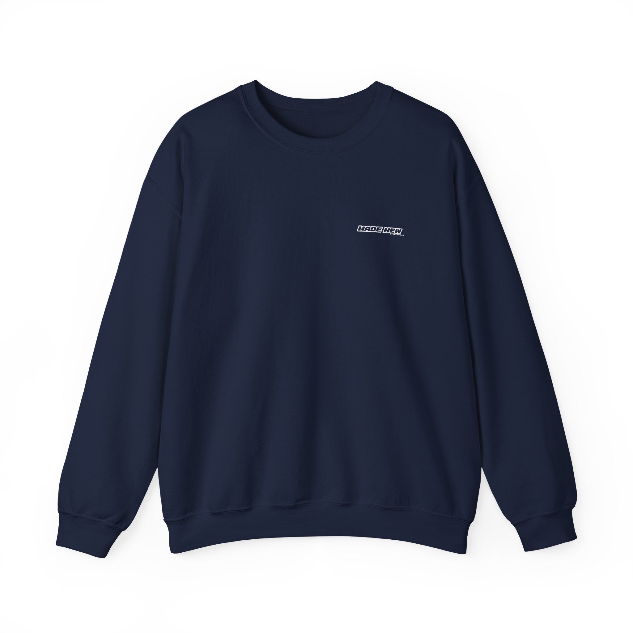 Unisex "Living to Die" Crewneck Sweatshirt