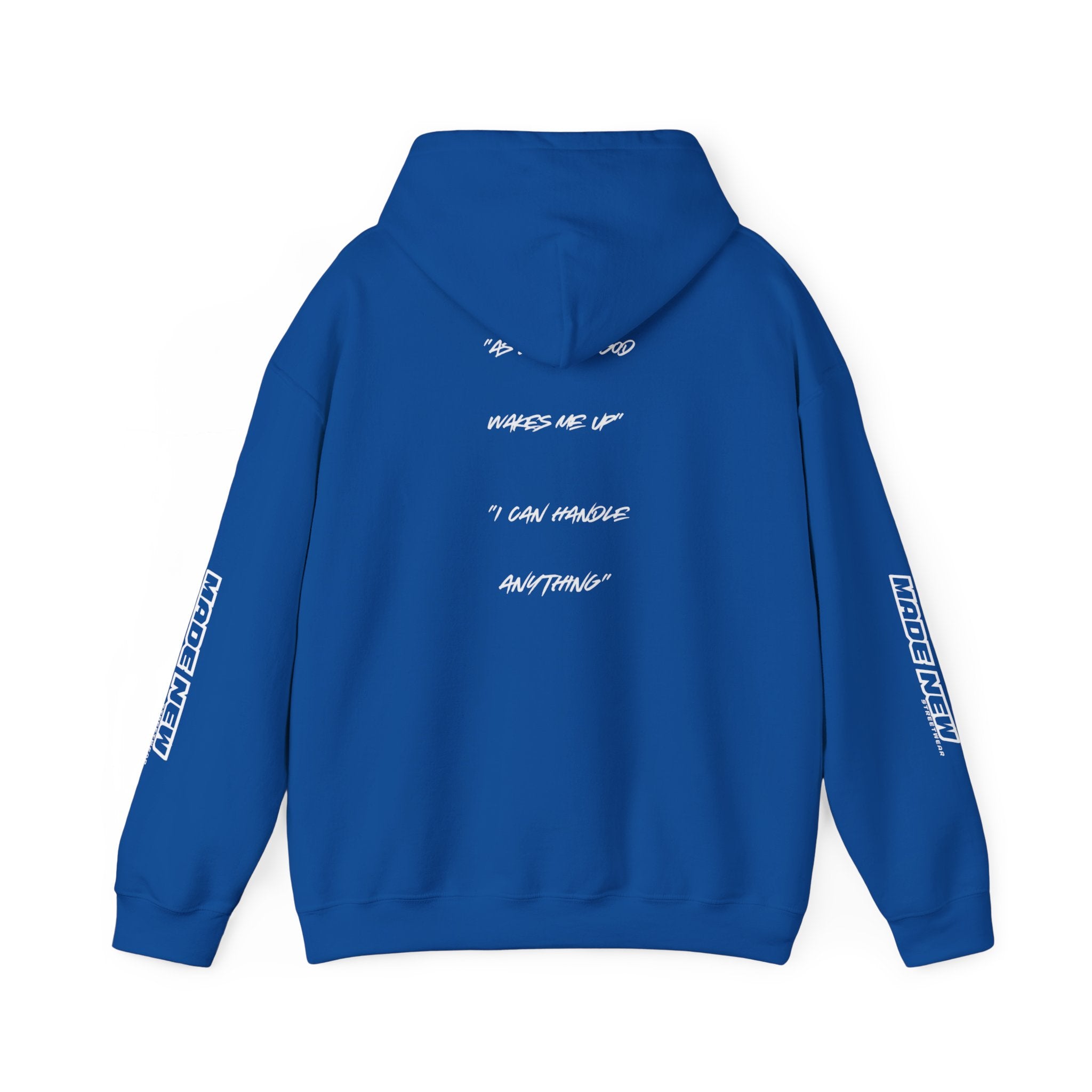 Unisex "Discipline"™ Hooded Sweatshirt