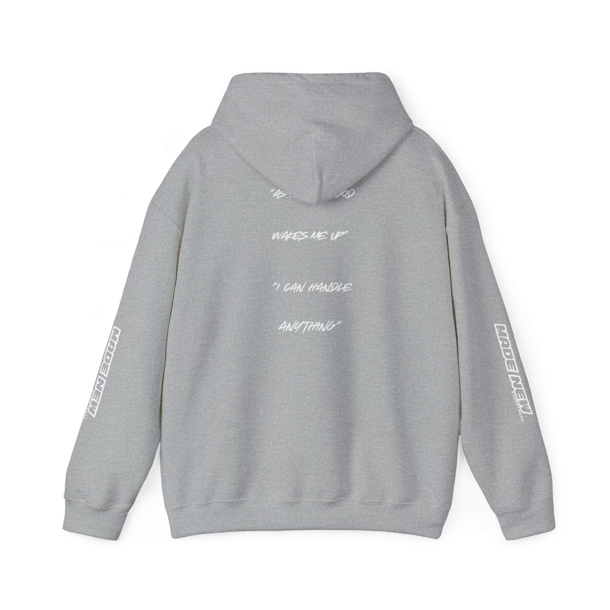 Unisex "Discipline"™ Hooded Sweatshirt