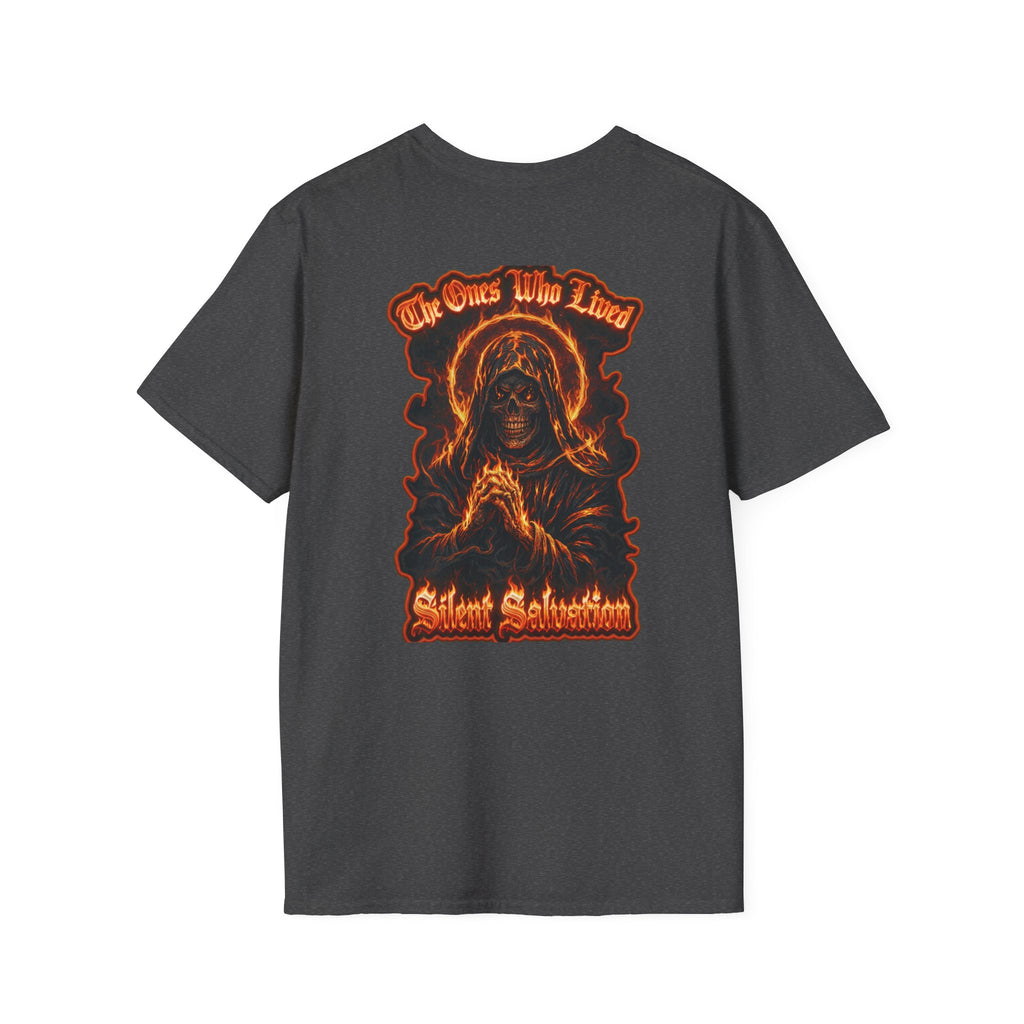 Unisex "Silent Salvation" T-Shirt