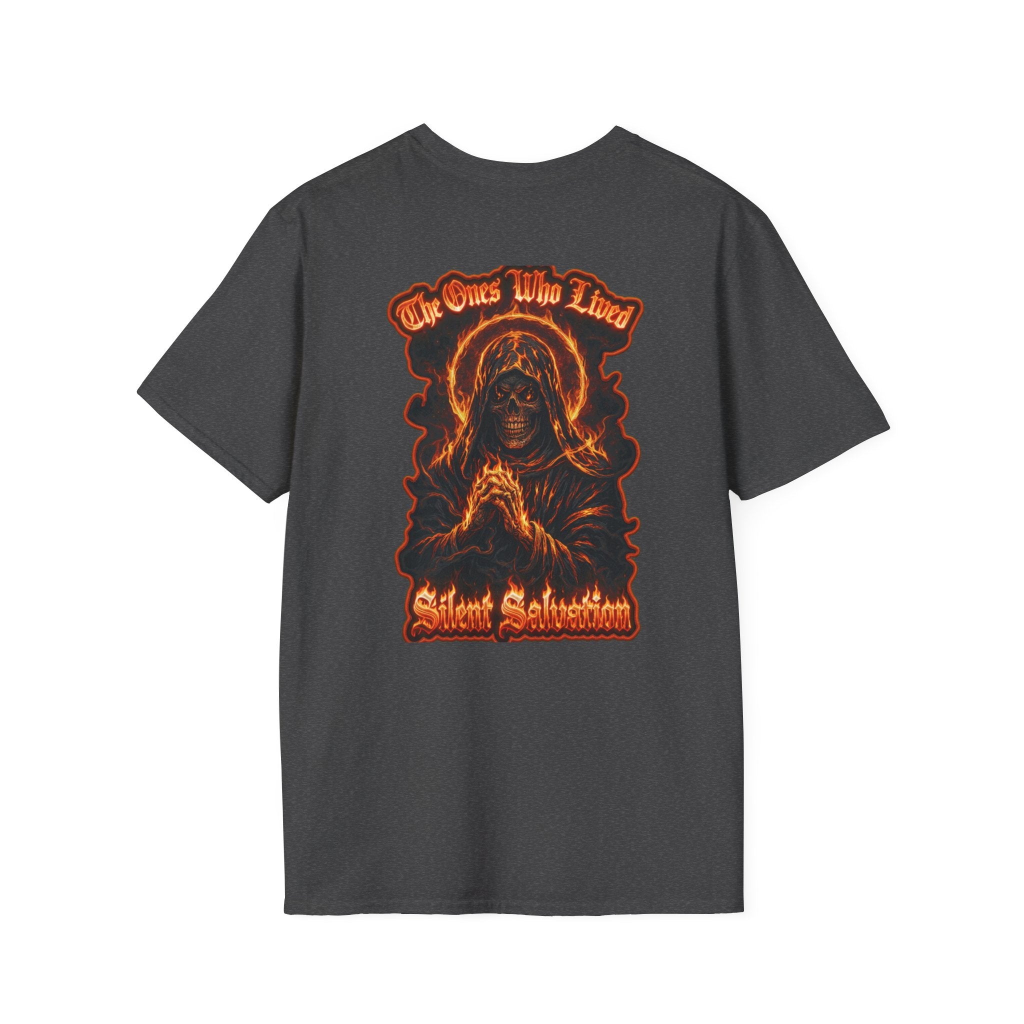 Unisex "Silent Salvation" T-Shirt