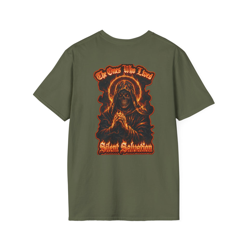 Unisex "Silent Salvation" T-Shirt