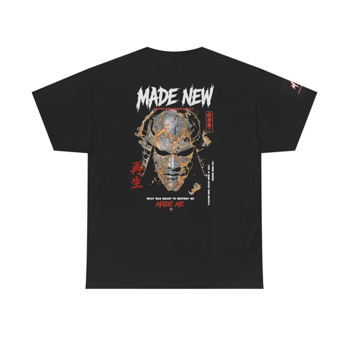 MADE NEW "Rebirth" Heavy Cotton Tee