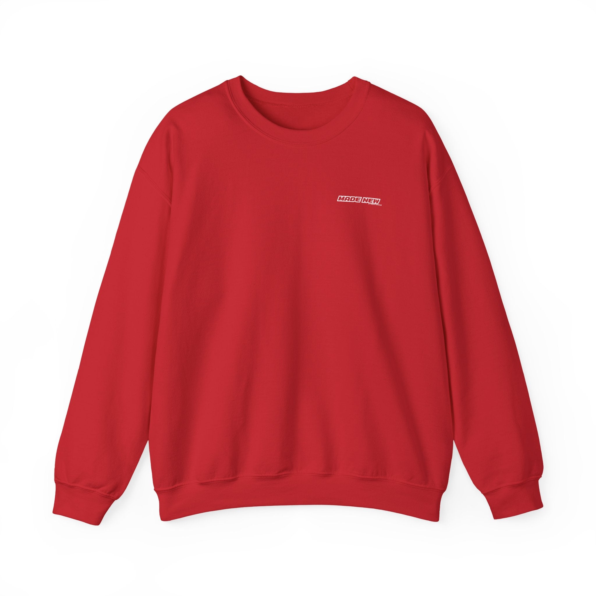 Unisex "Living to Die" Crewneck Sweatshirt