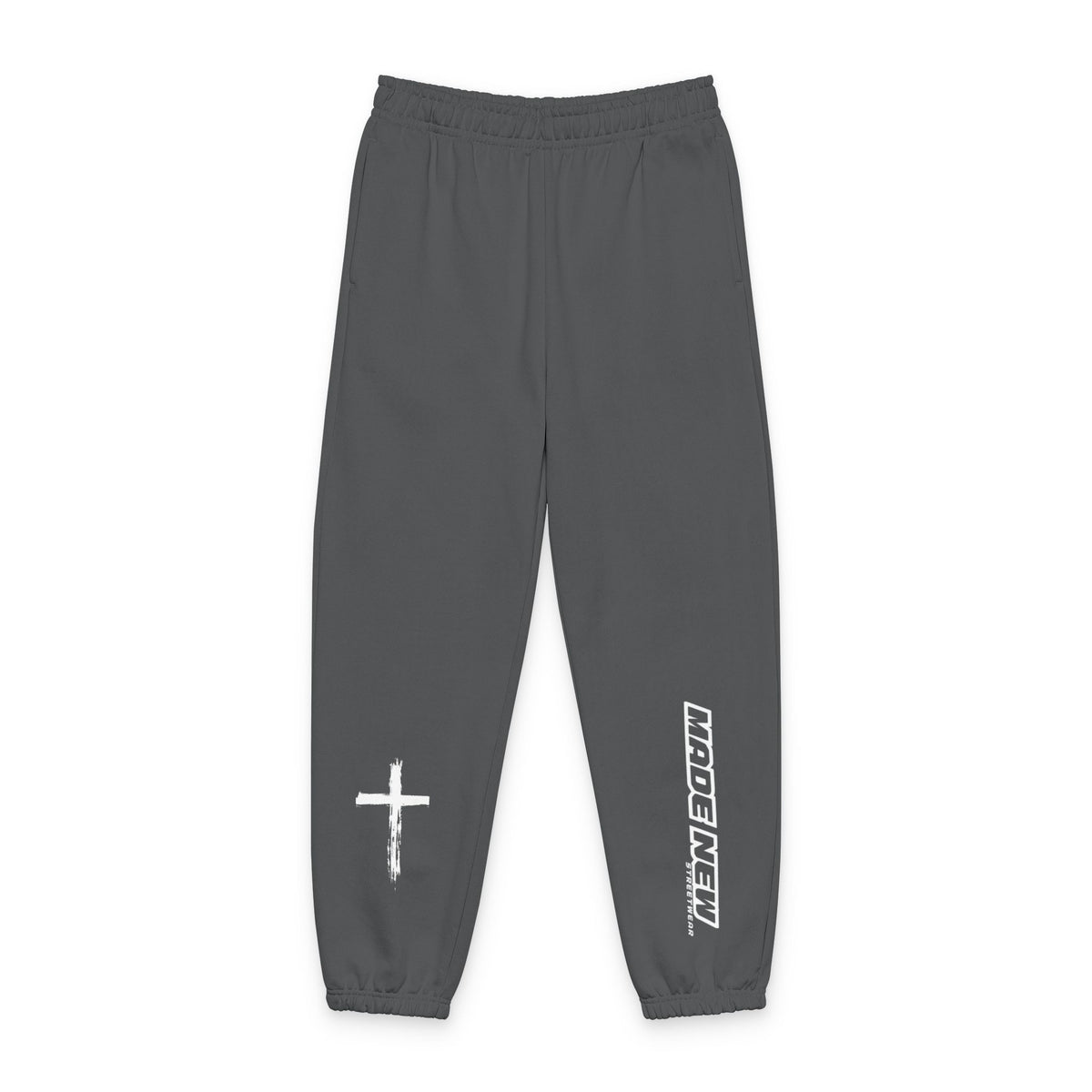 Unisex MADE NEW — FORGED JOGGERS