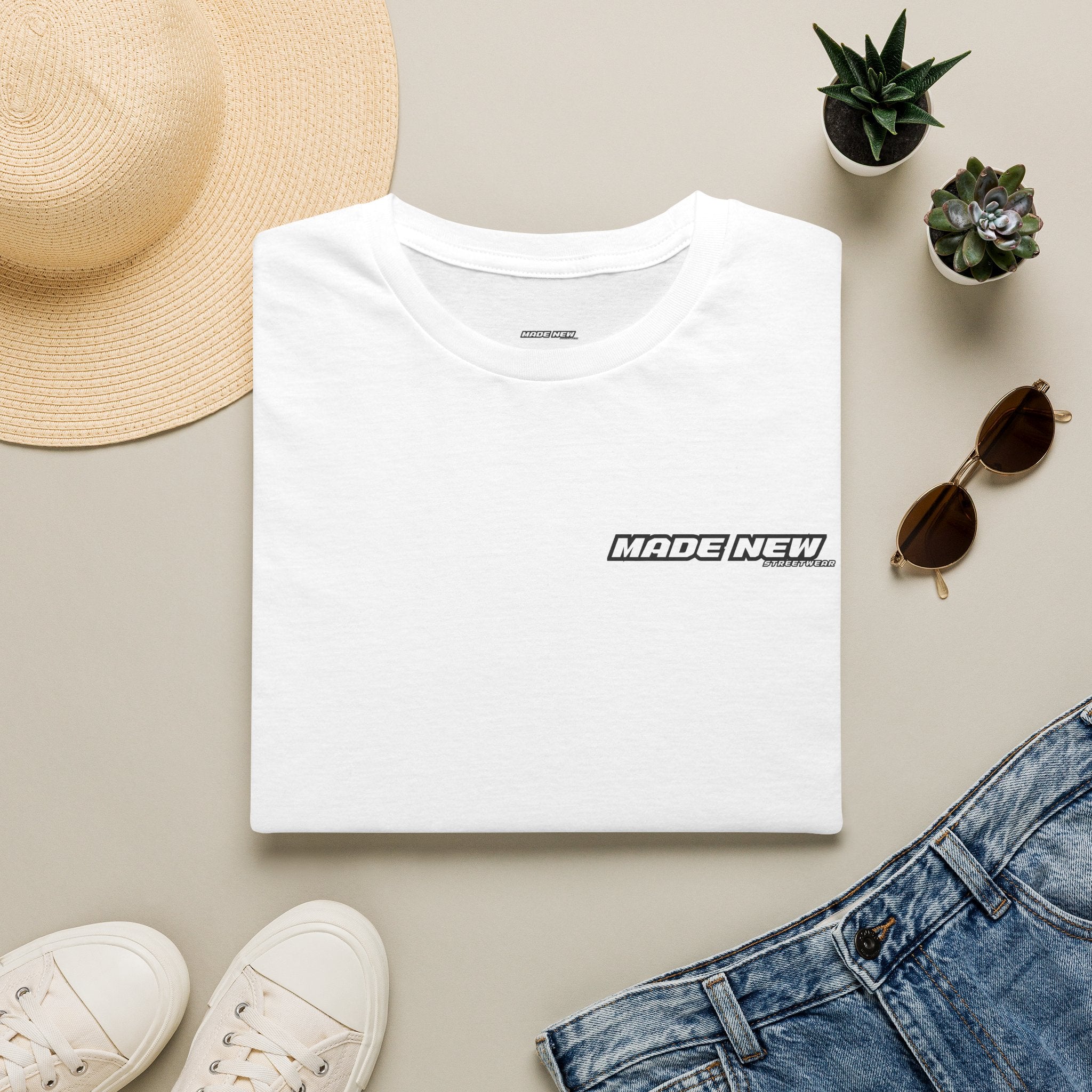 Unisex "Silent Salvation" T-Shirt