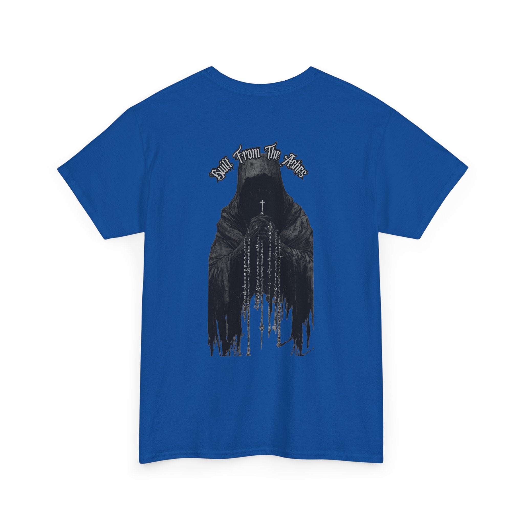 Unisex "Built From Ashes" T Shirt