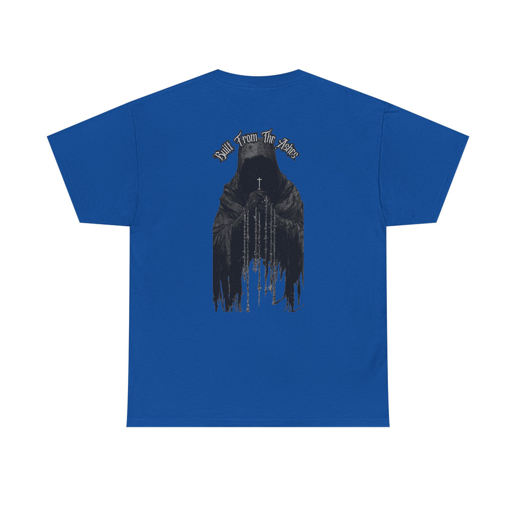 Unisex "Built From Ashes" T Shirt