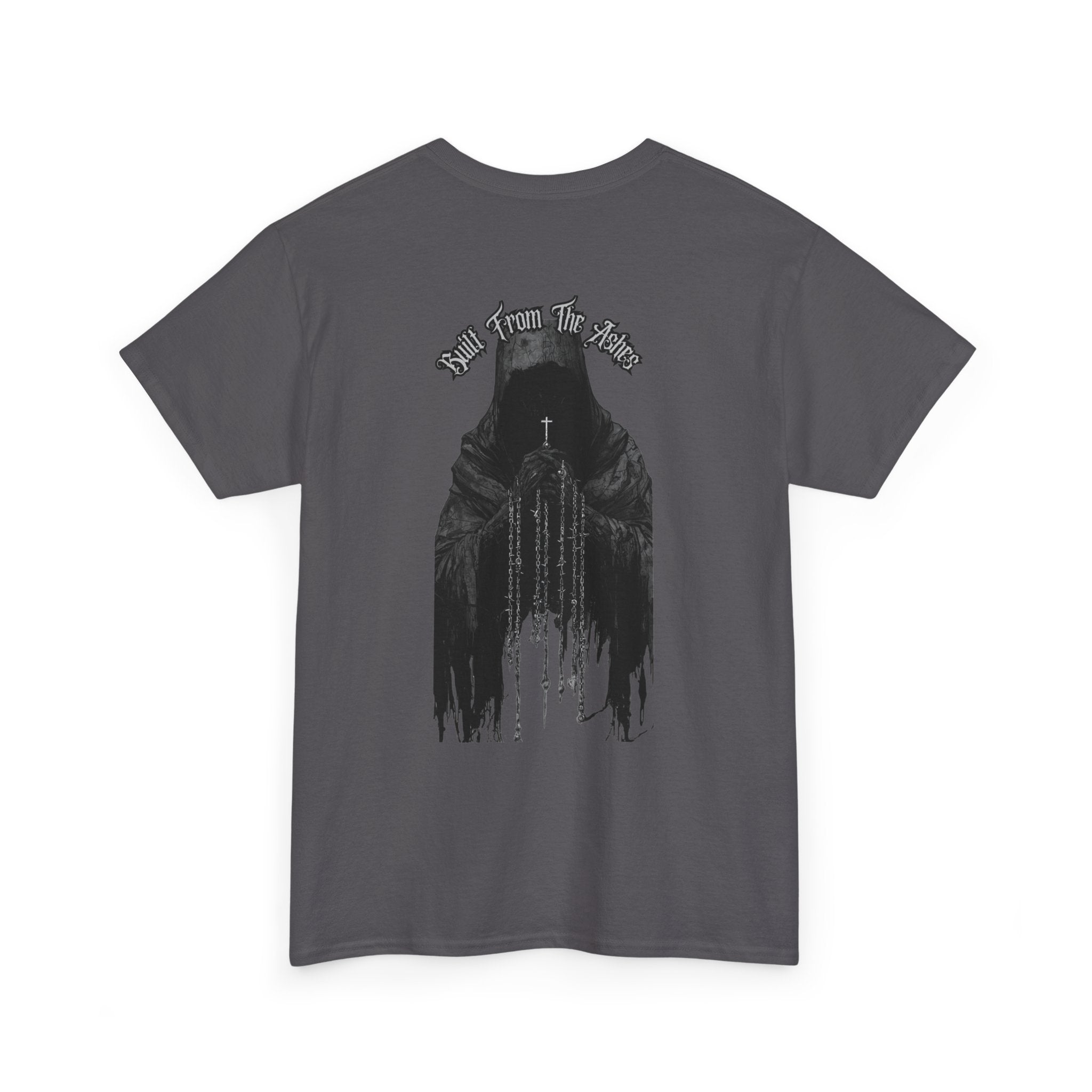 Unisex "Built From Ashes" T Shirt