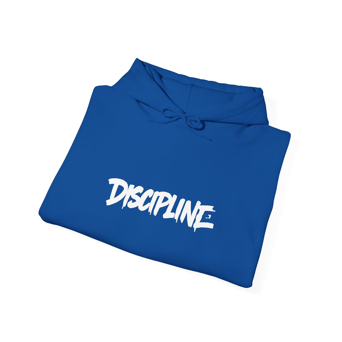 Unisex "Discipline"™ Hooded Sweatshirt