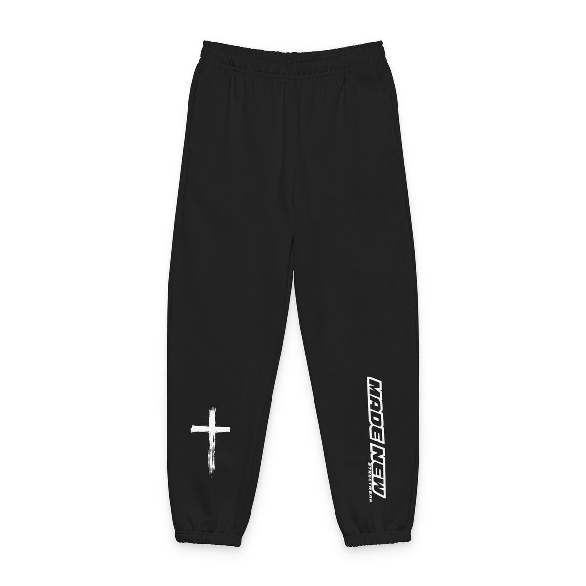 Unisex MADE NEW — FORGED JOGGERS