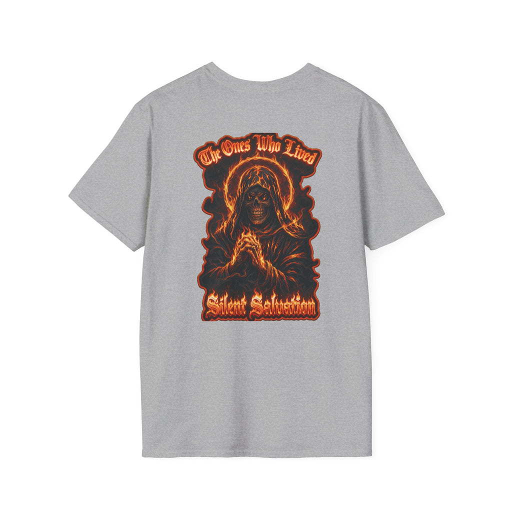 Unisex "Silent Salvation" T-Shirt