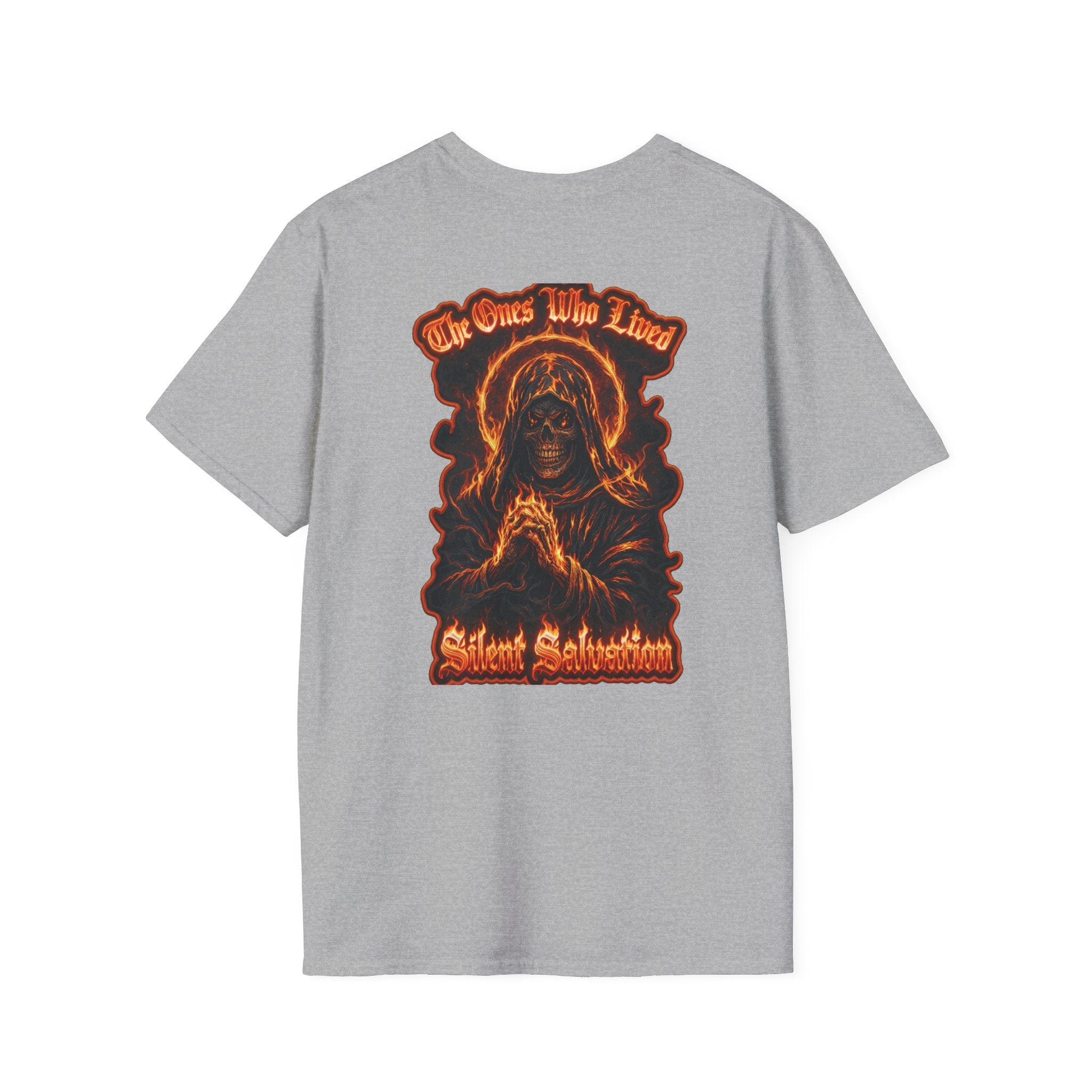 Unisex "Silent Salvation" T-Shirt