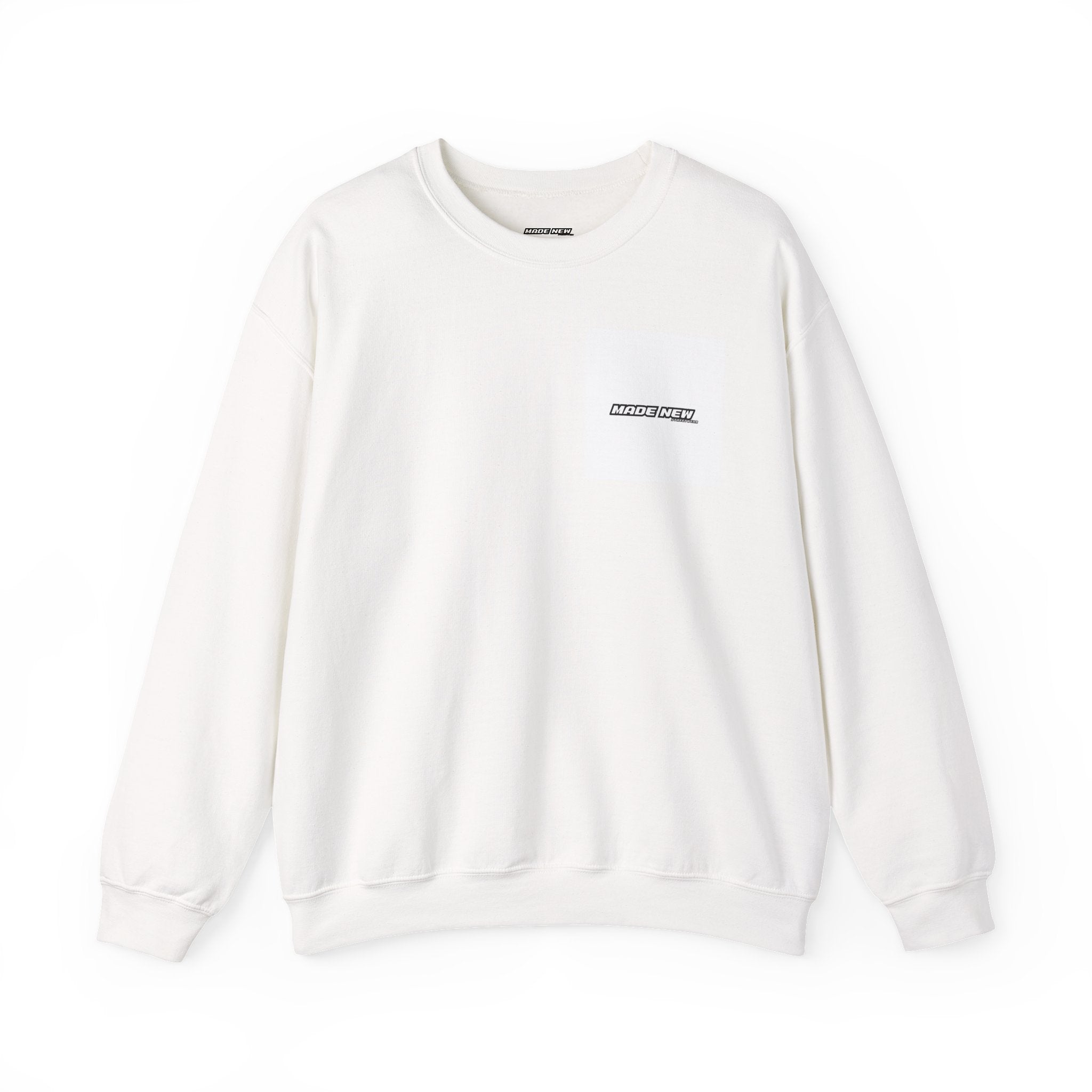 Unisex "Living to Die" Crewneck Sweatshirt