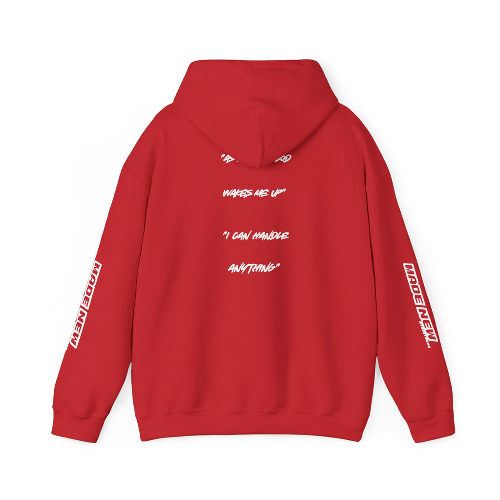 Unisex "Discipline"™ Hooded Sweatshirt
