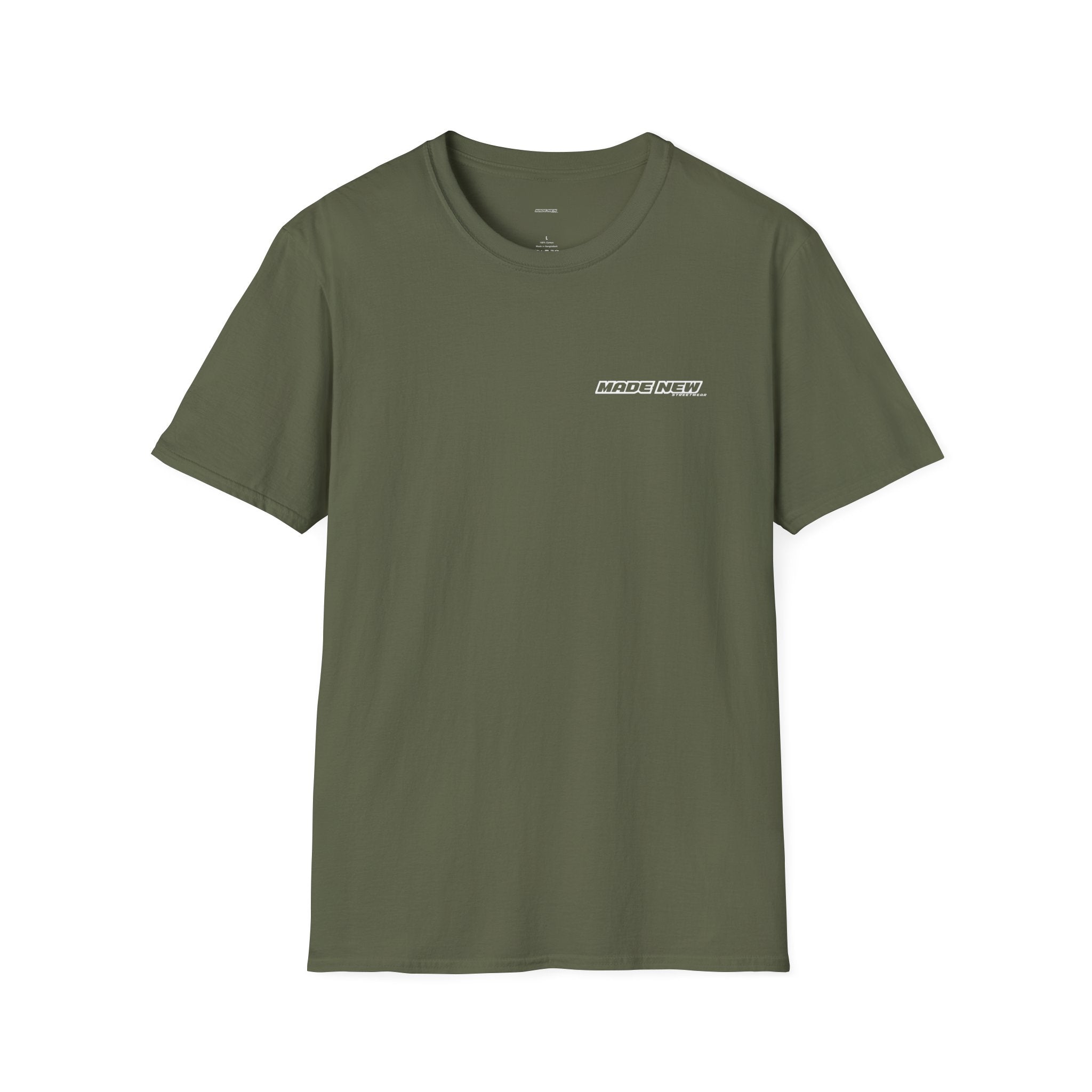 Unisex "Silent Salvation" T-Shirt
