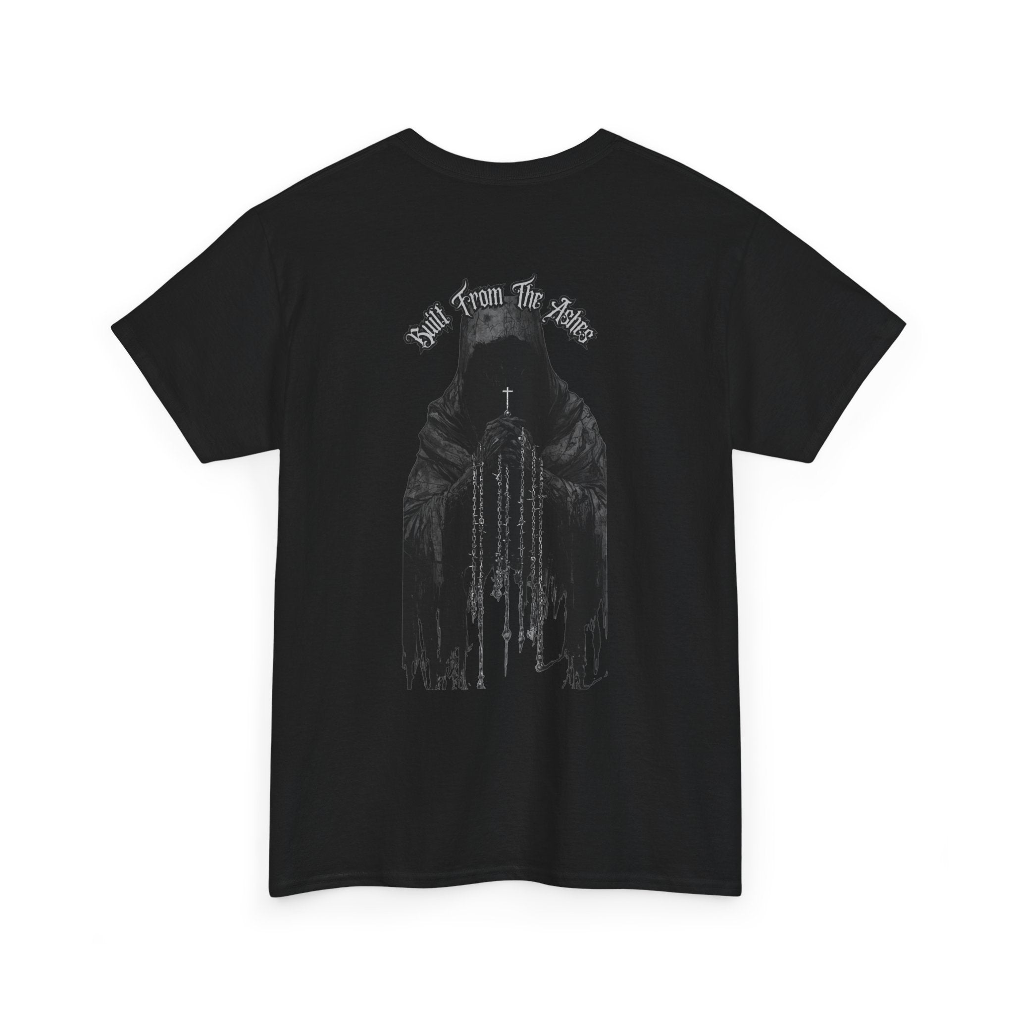 Unisex "Built From Ashes" T Shirt